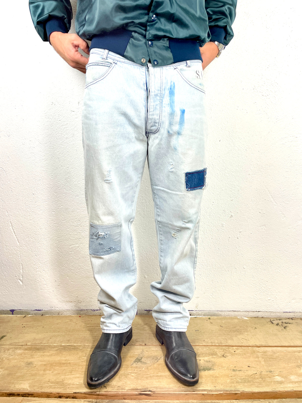 JEANS STONE ISLAND VINTAGE