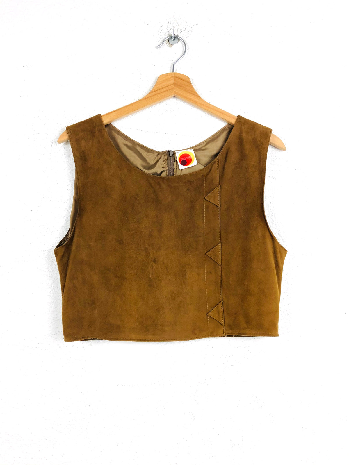 COMPLETO IN RENNA VINTAGE