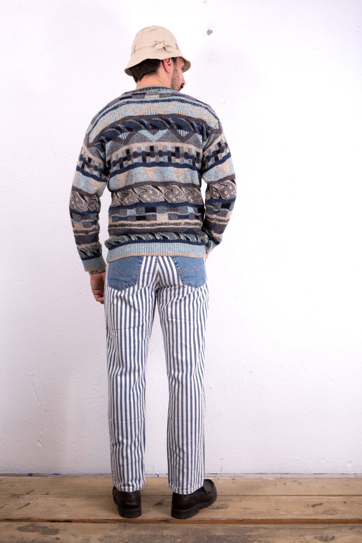 PANTALONI DURANGO VINTAGE