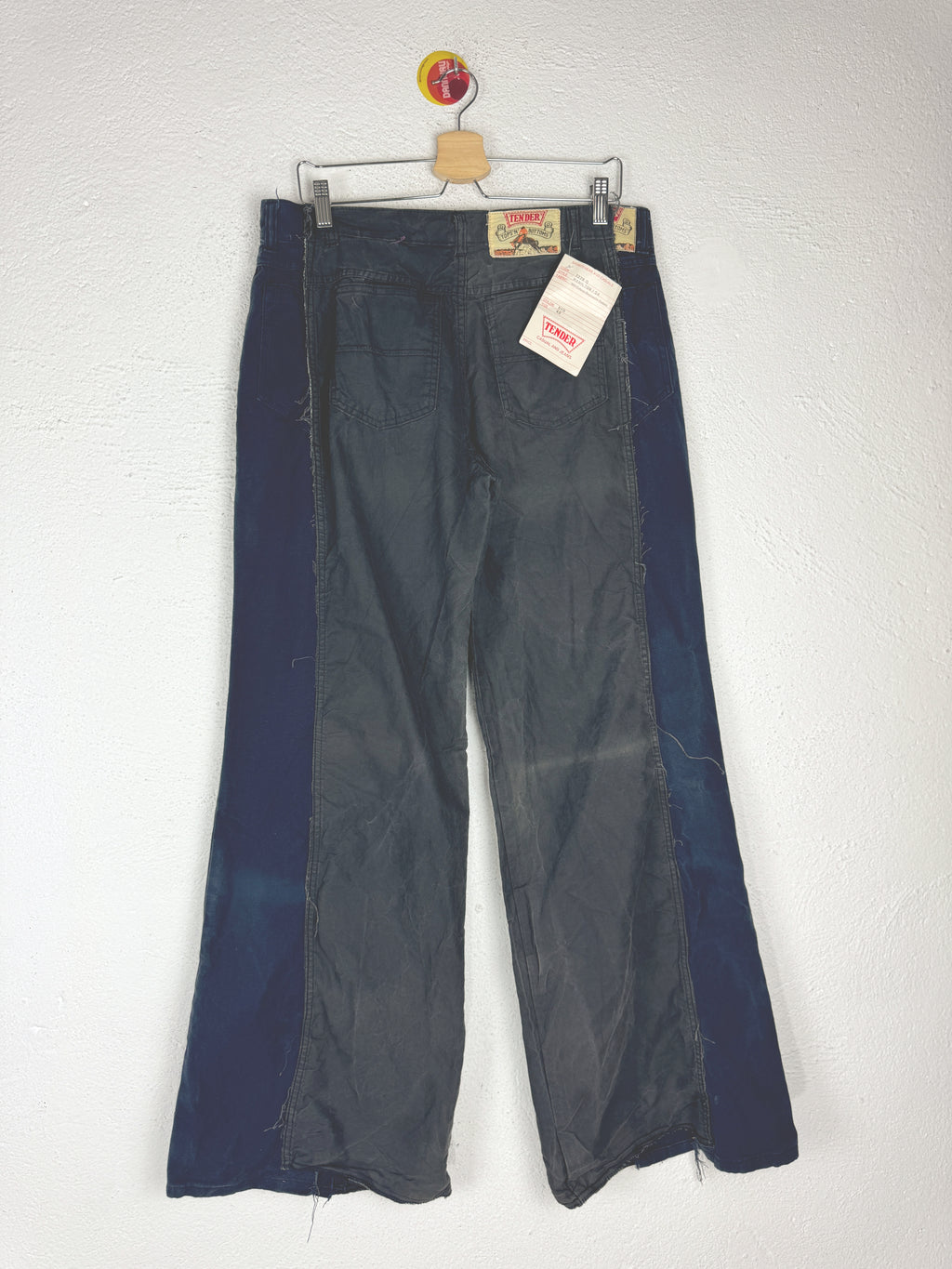 PANTALONI DANNYRU TWICE 80s