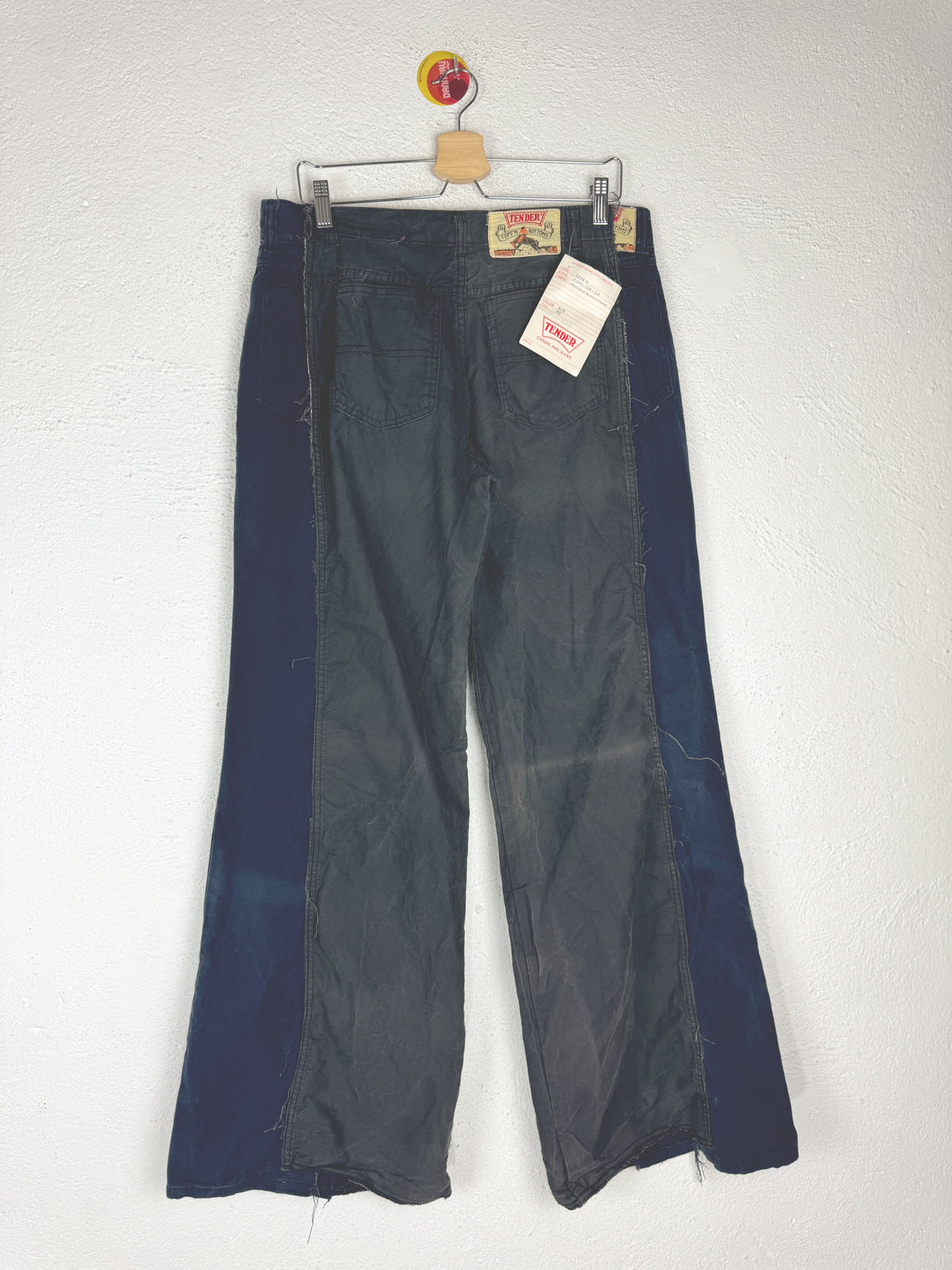 PANTALONI DANNYRU TWICE 80s
