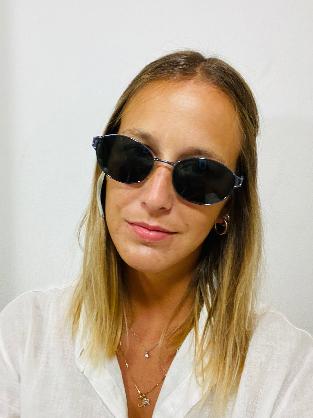 YVES SAINT LAURENT 6084 y385 135 vintage sunglasses DEADSTOCK