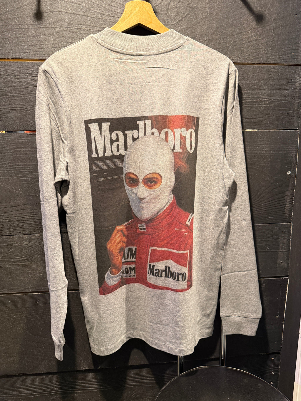 Long sleeve limited edition racing f1