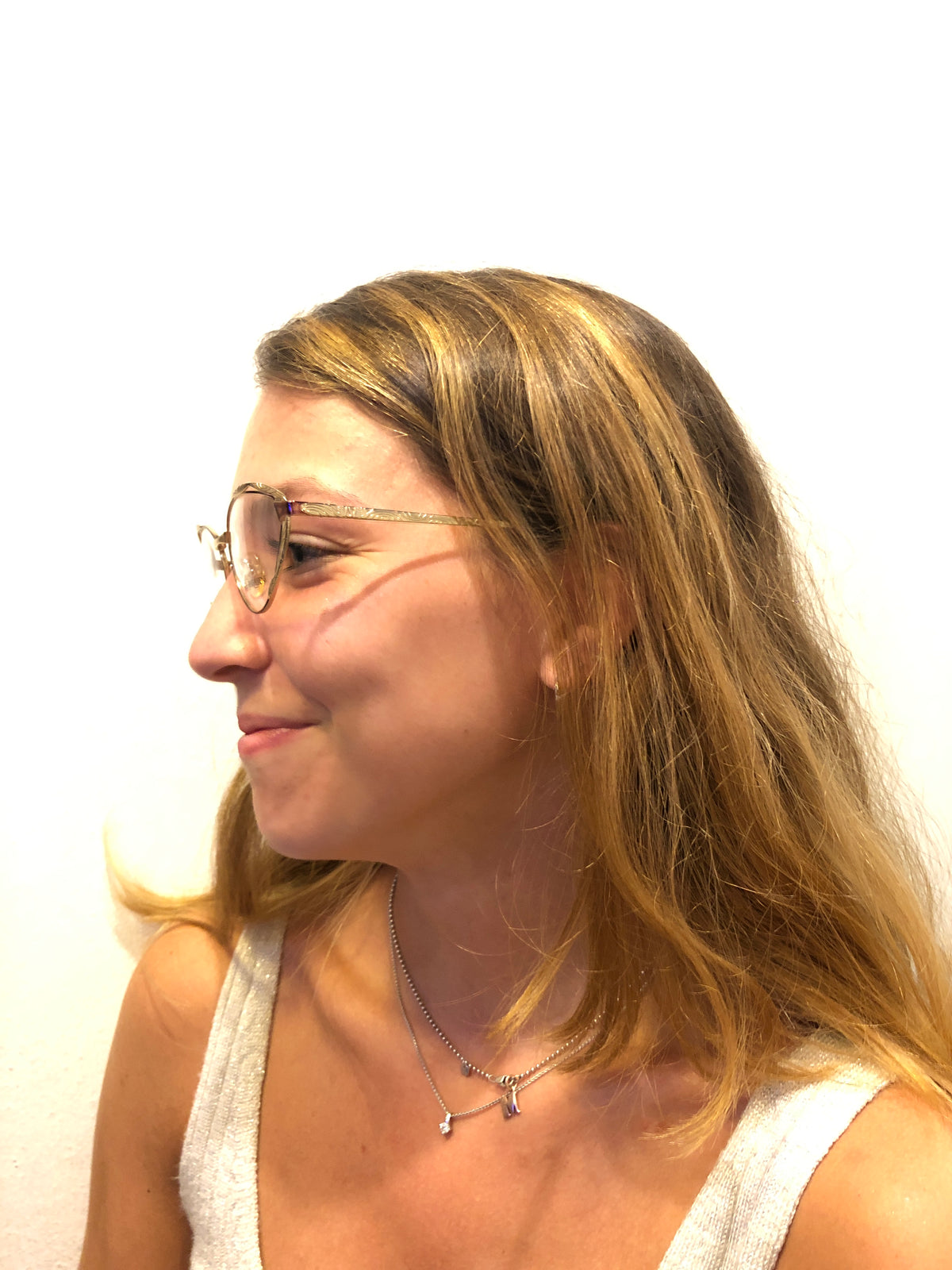 YVES SAINT LAURENT 4067 Y263 54 17 130 vintage glasses DEADSTOCK