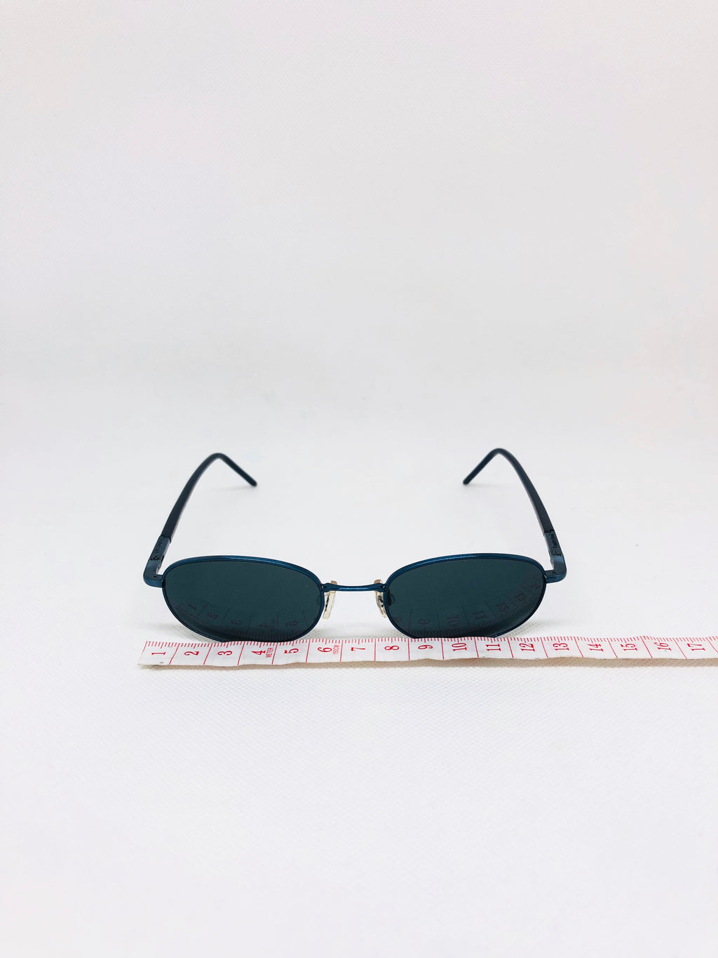 TIMBERLAND t973 navy 140 vintage sunglasses DEADSTOCK