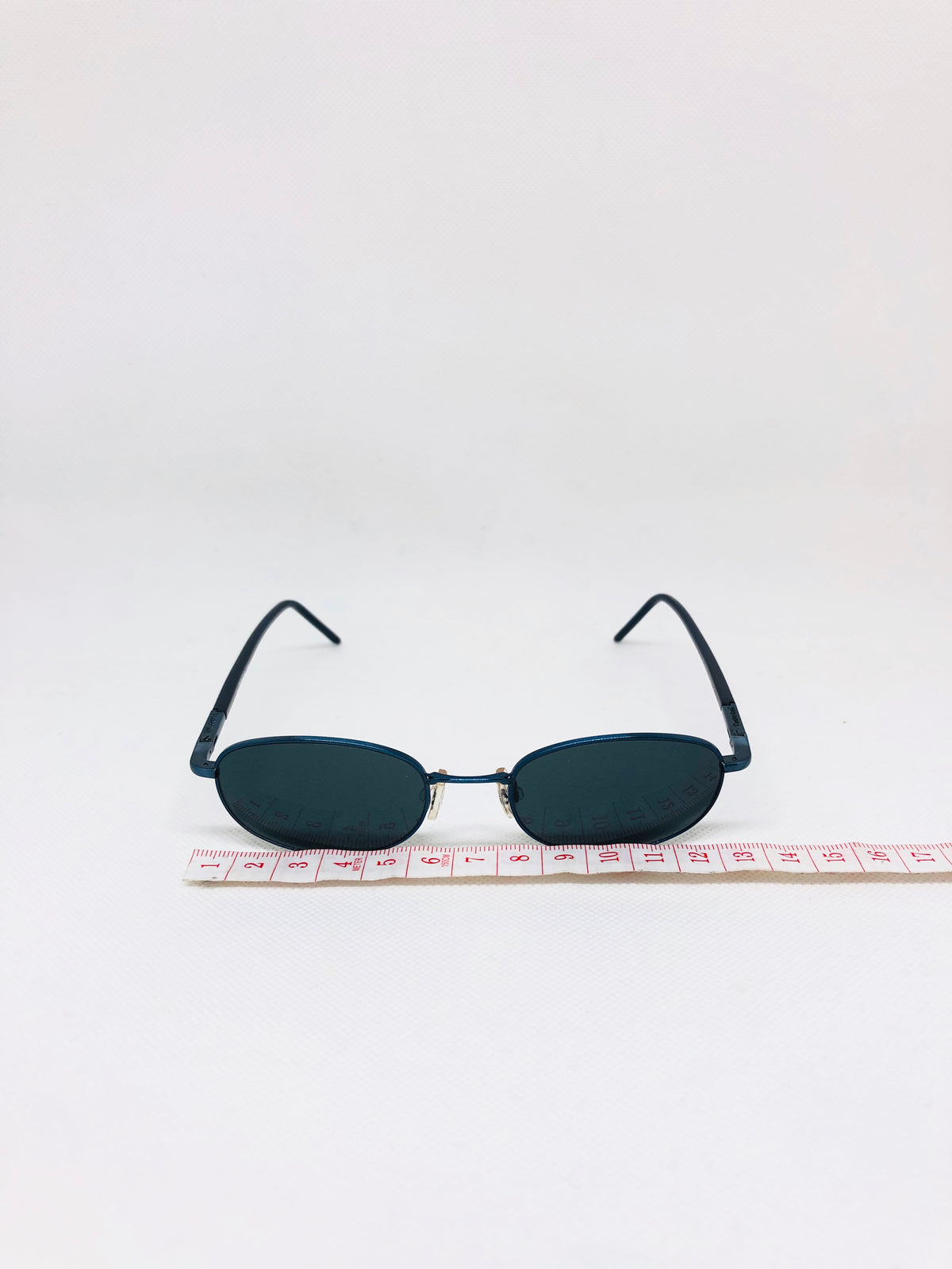 TIMBERLAND t973 navy 140 vintage sunglasses DEADSTOCK