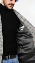 GIACCA TAGLIO UOMO VINTAGE