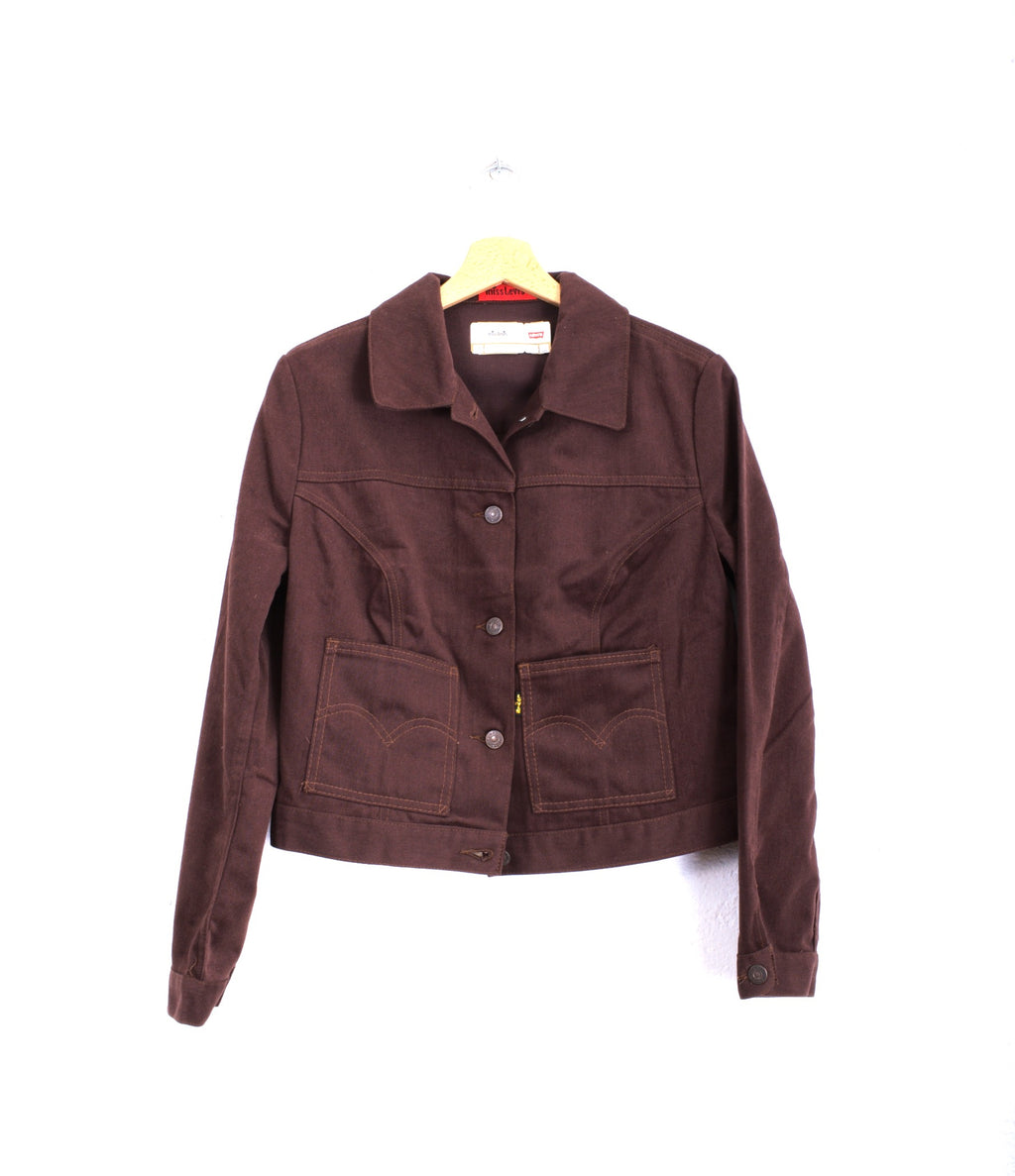 GIACCA MISS LEVI'S VINTAGE ANNI 70