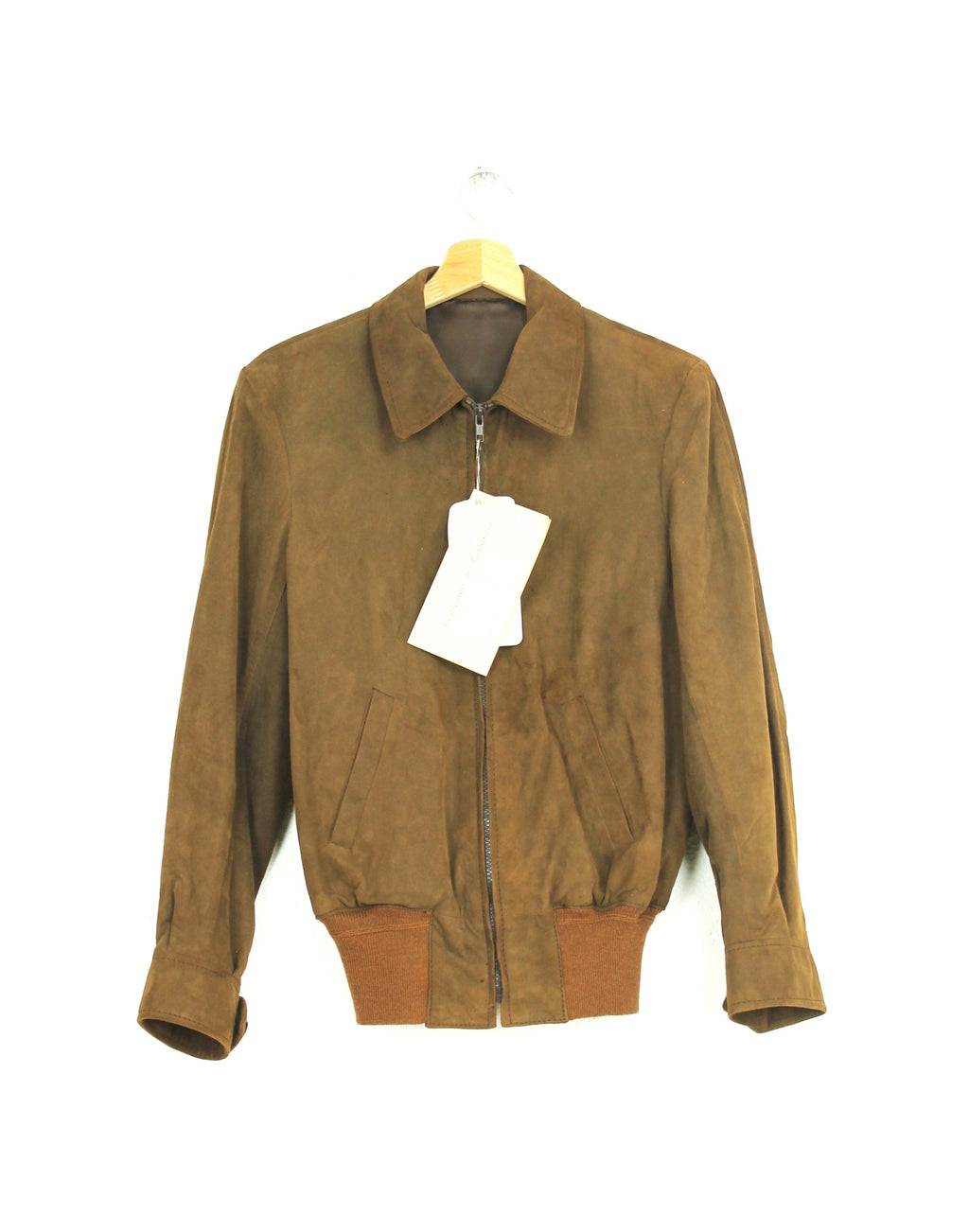 GIACCA IN RENNA VINTAGE