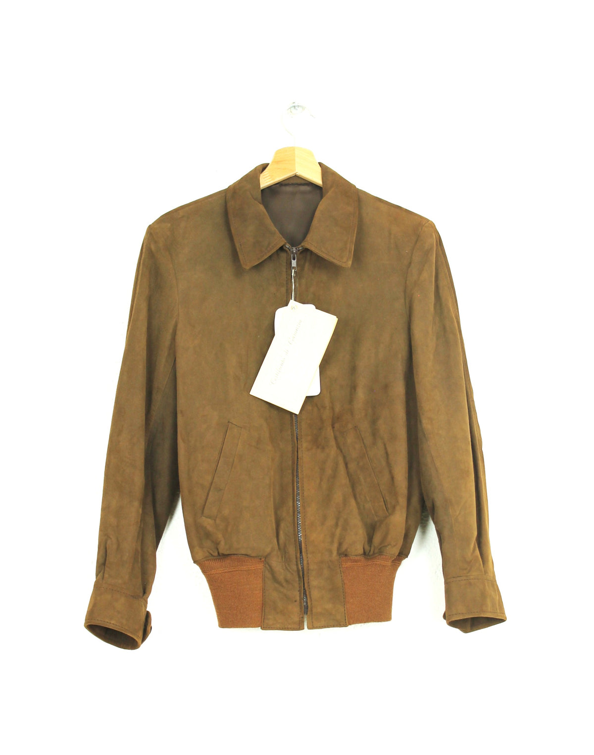 GIACCA IN RENNA VINTAGE