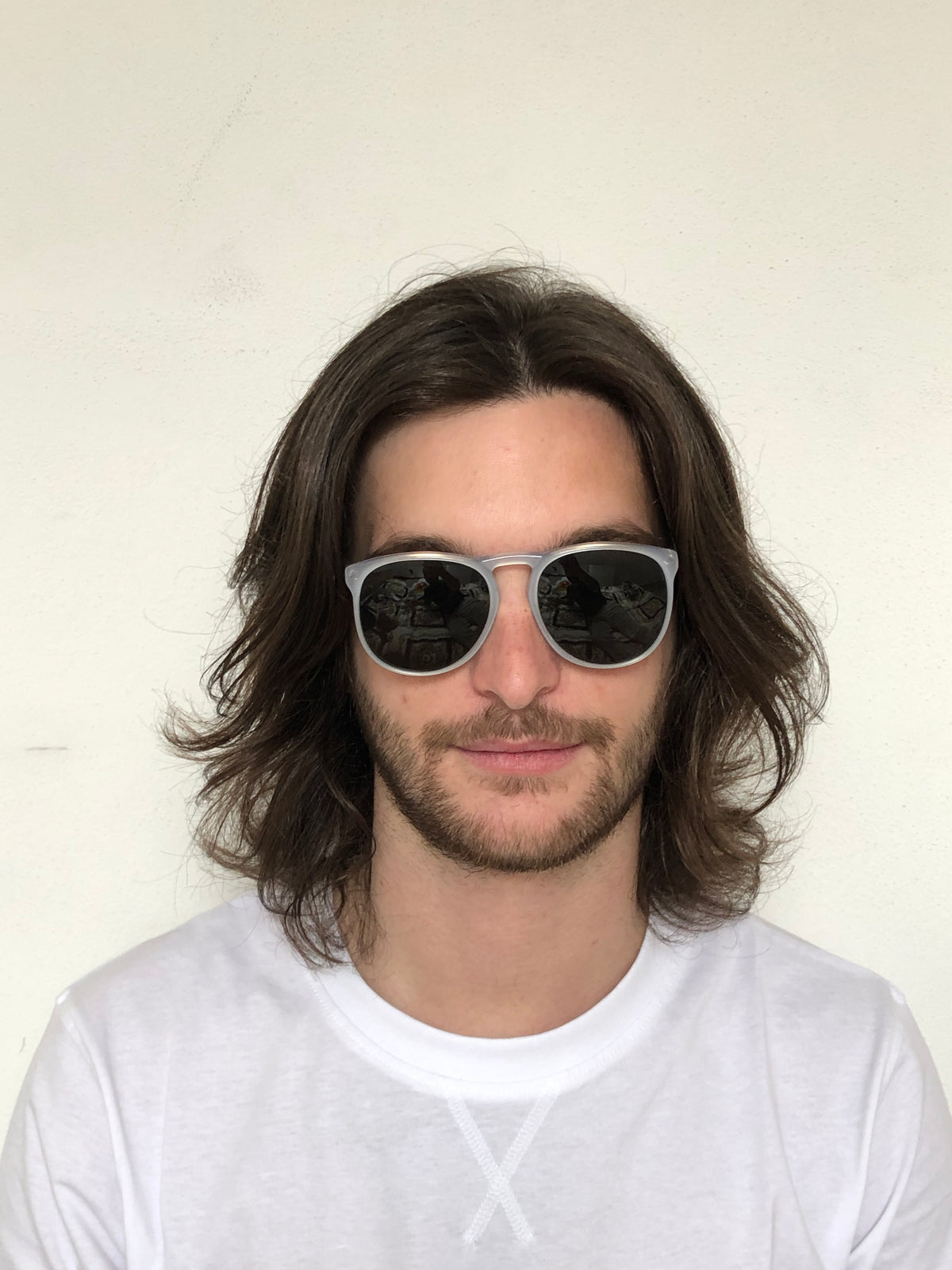 LUXOTTICA 343 D55 135 vintage sunglasses DEADSTOCK