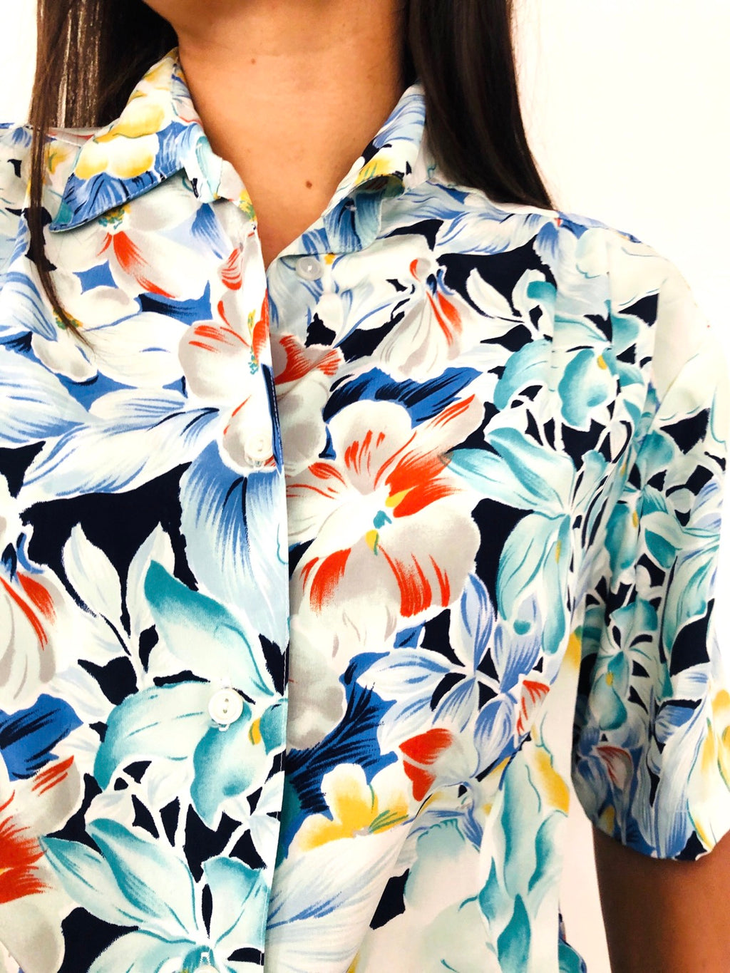 CAMICIA HAWAIANA VINTAGE