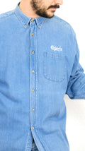 CAMICIA DI JEANS CARLSBERG VINTAGE