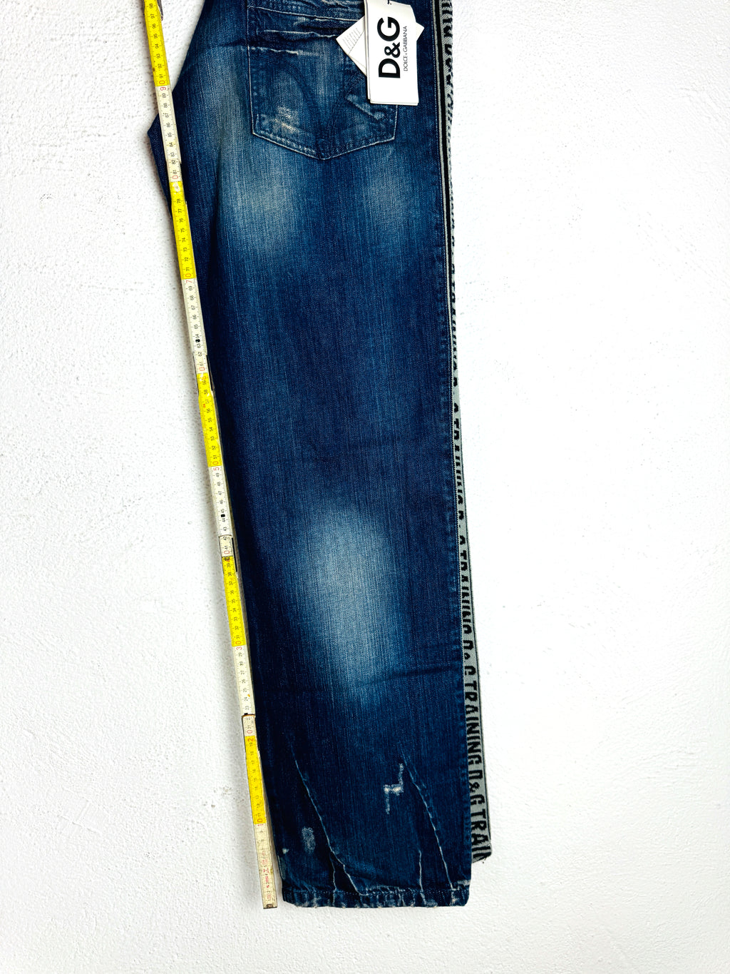 JEANS D&G 00s