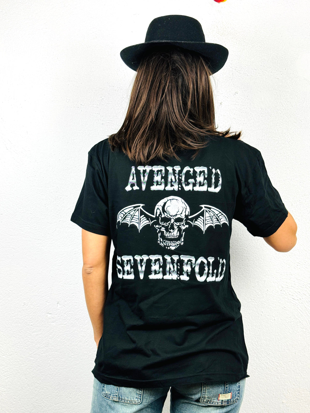 T SHIRT AVENGED SEVENFOLD