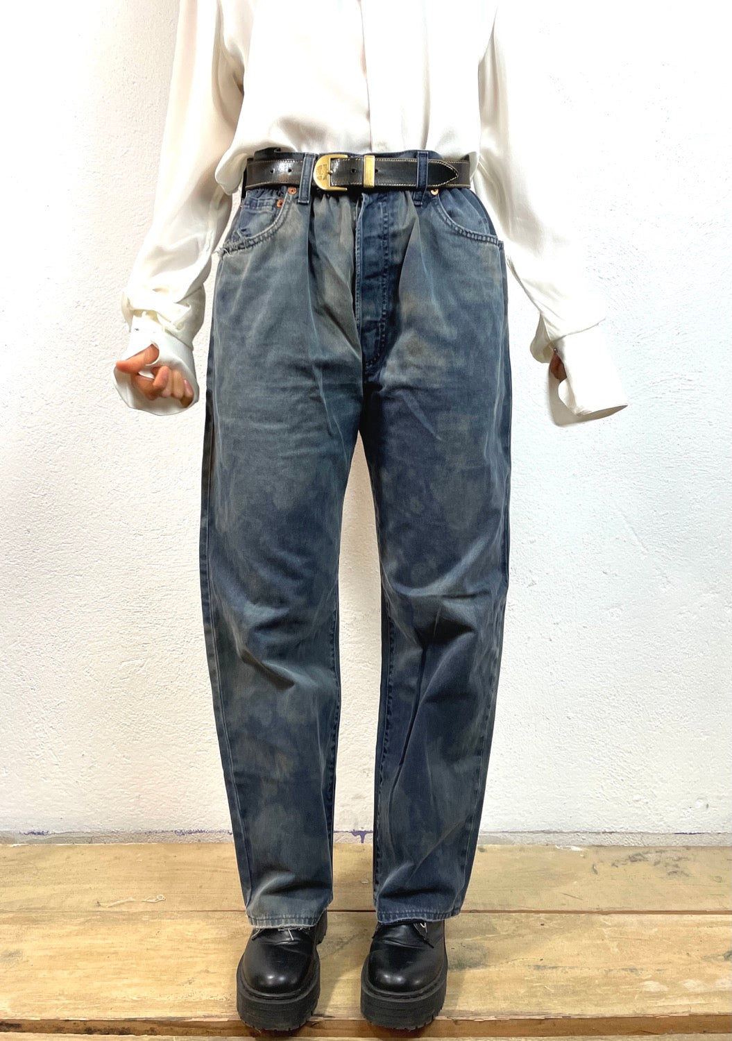 LEVI'S A CARAMELLA VINTAGE