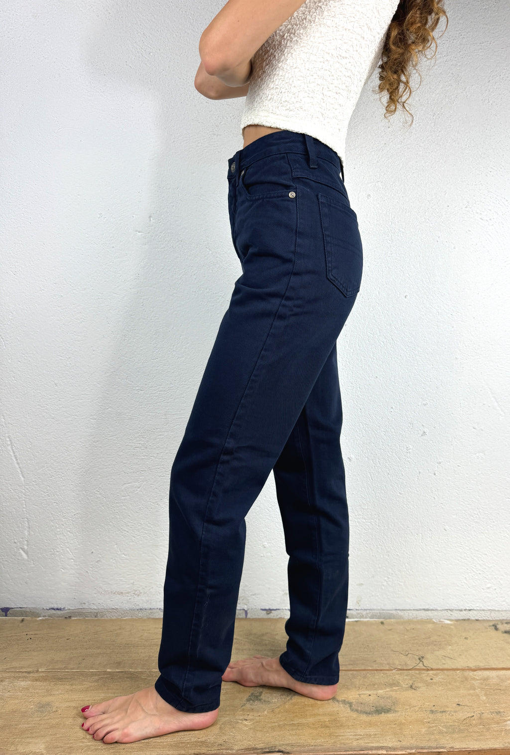 PANTALONI TRUSSARDI VINTAGE