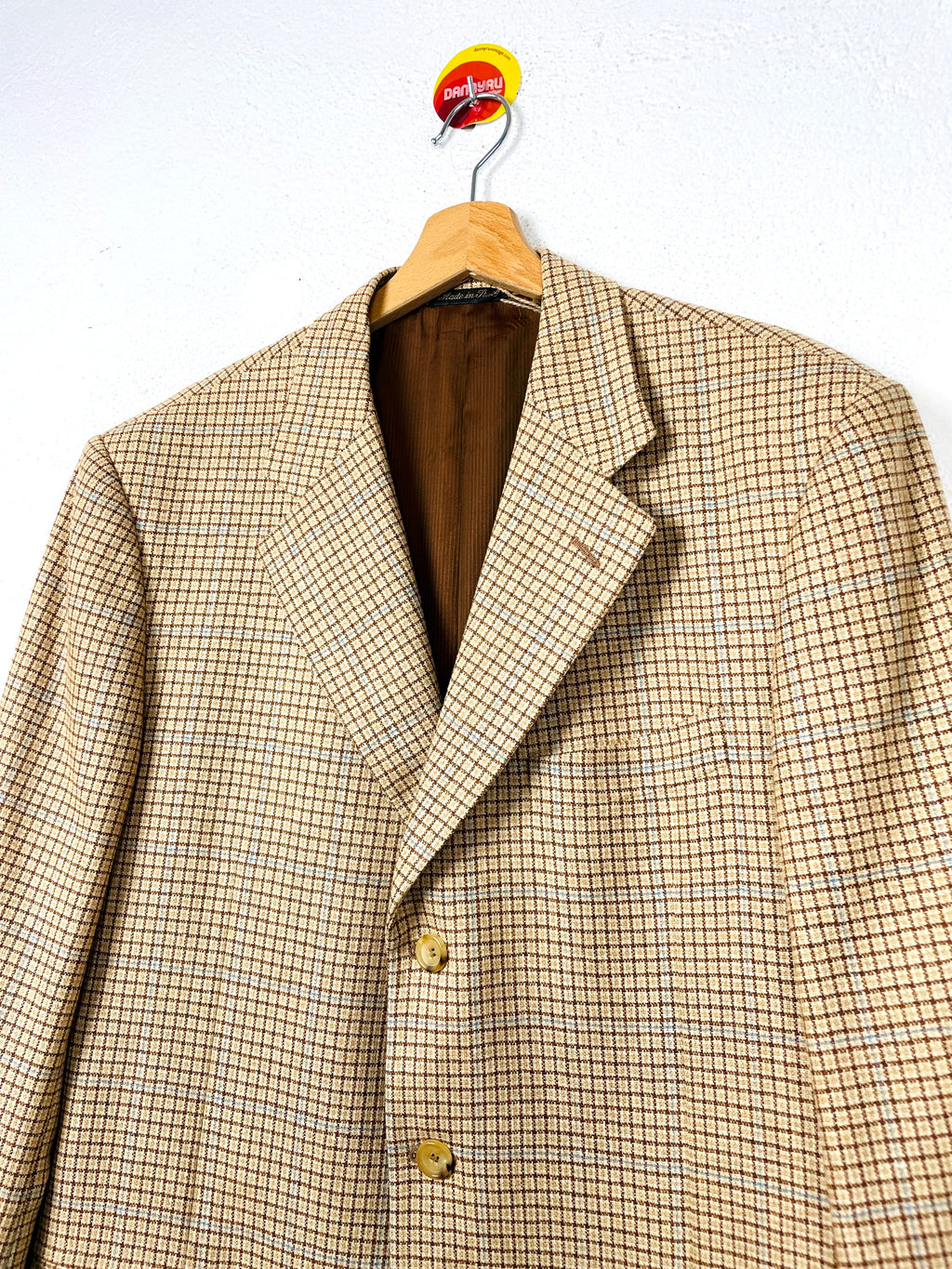 BLAZER CUSTOMIZZATO VINTAGE