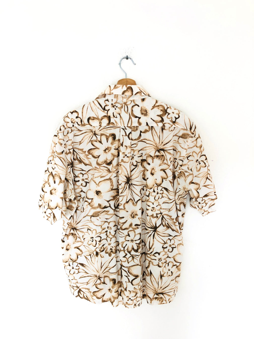 CAMICIA HAWAIANA VINTAGE