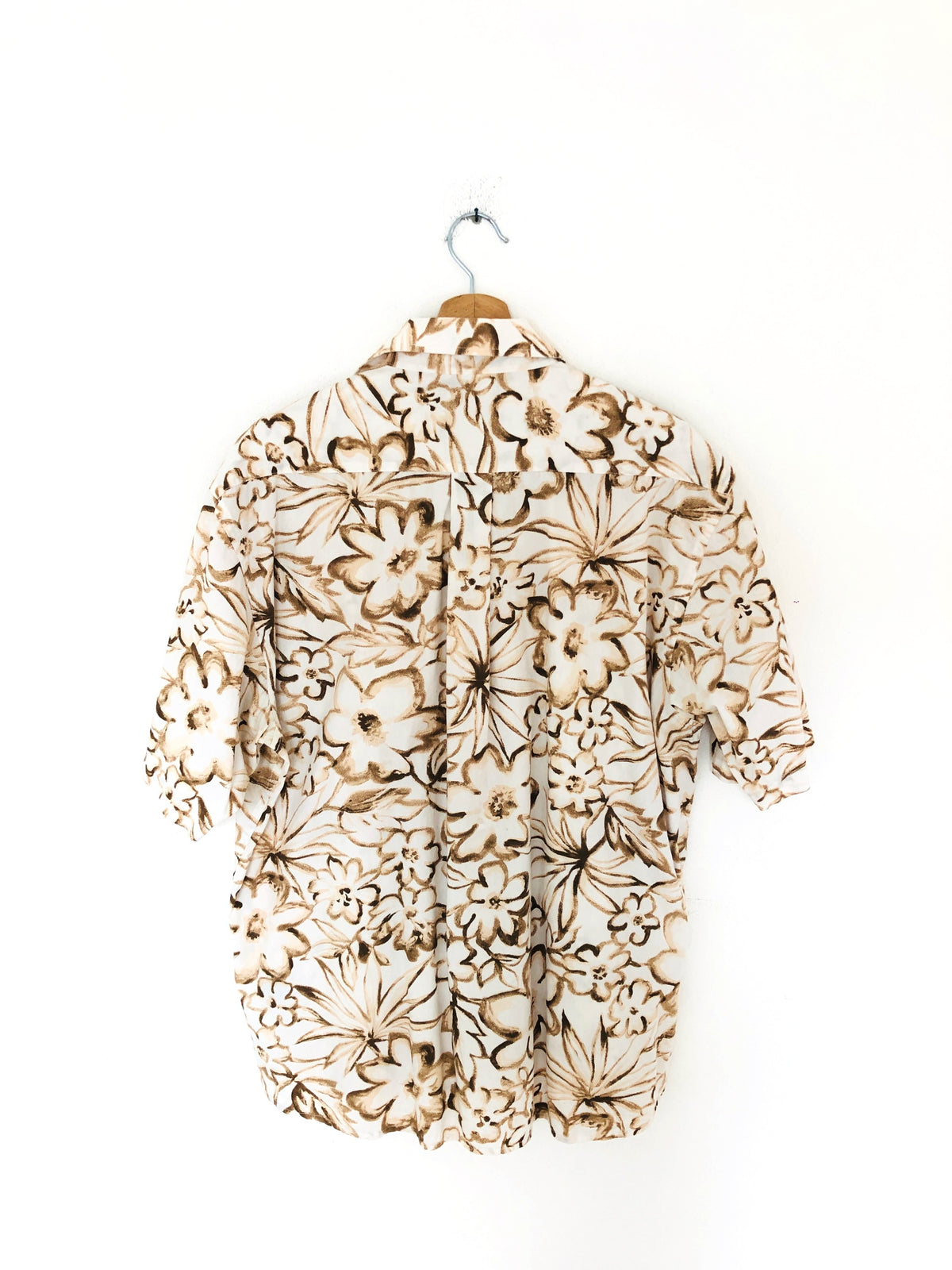 CAMICIA HAWAIANA VINTAGE