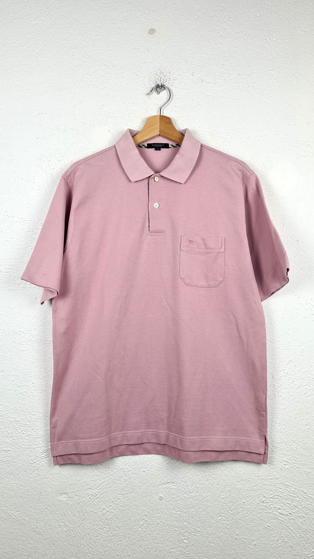 POLO BURBERRY VINTAGE