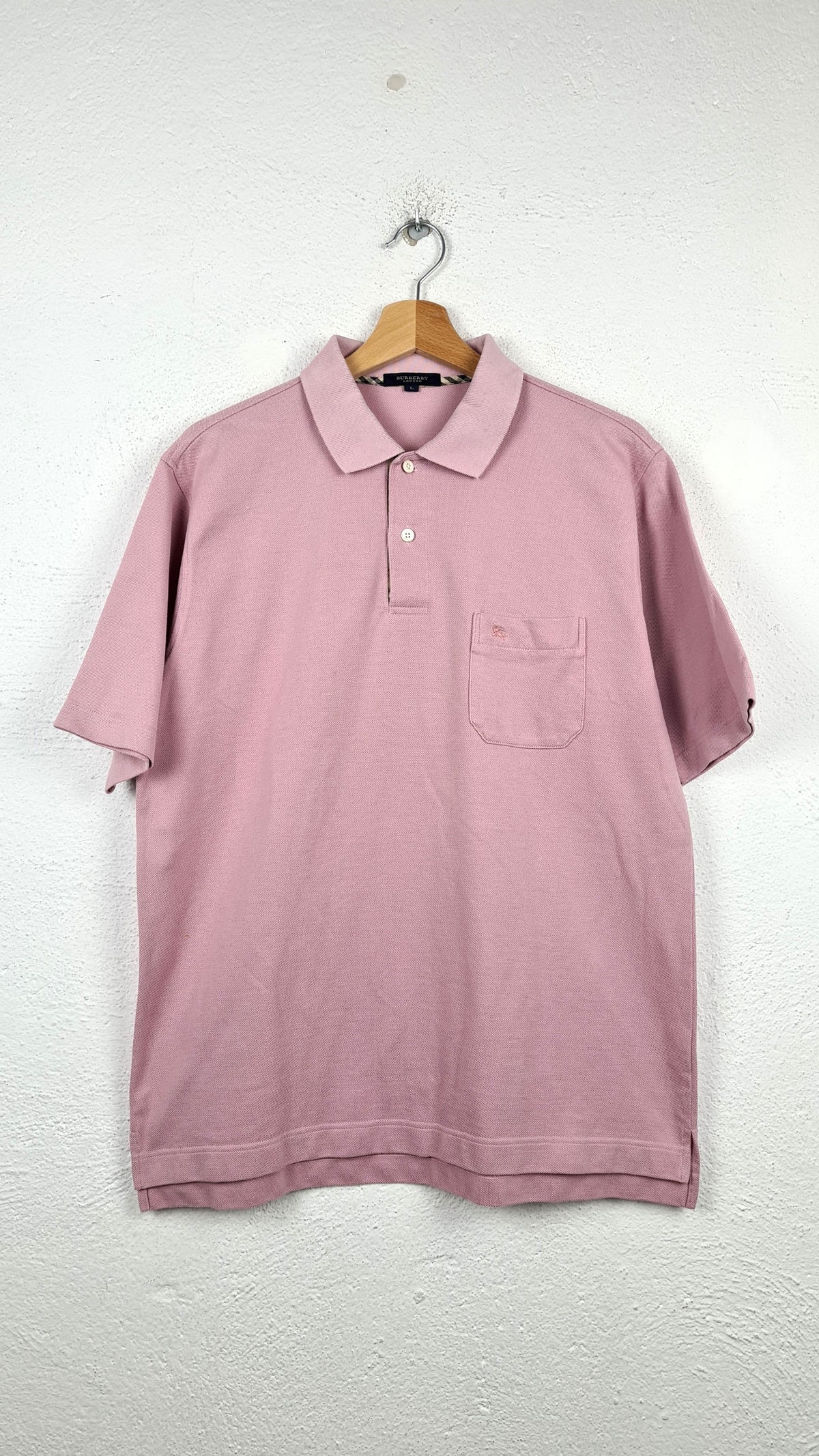 POLO BURBERRY VINTAGE