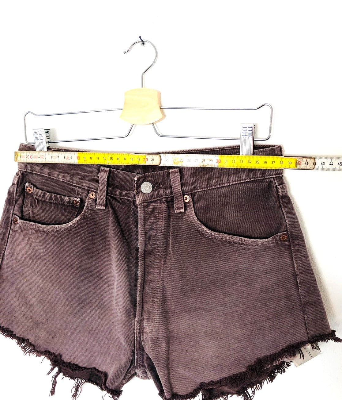 SHORTS LEVI'S 501 VINTAGE