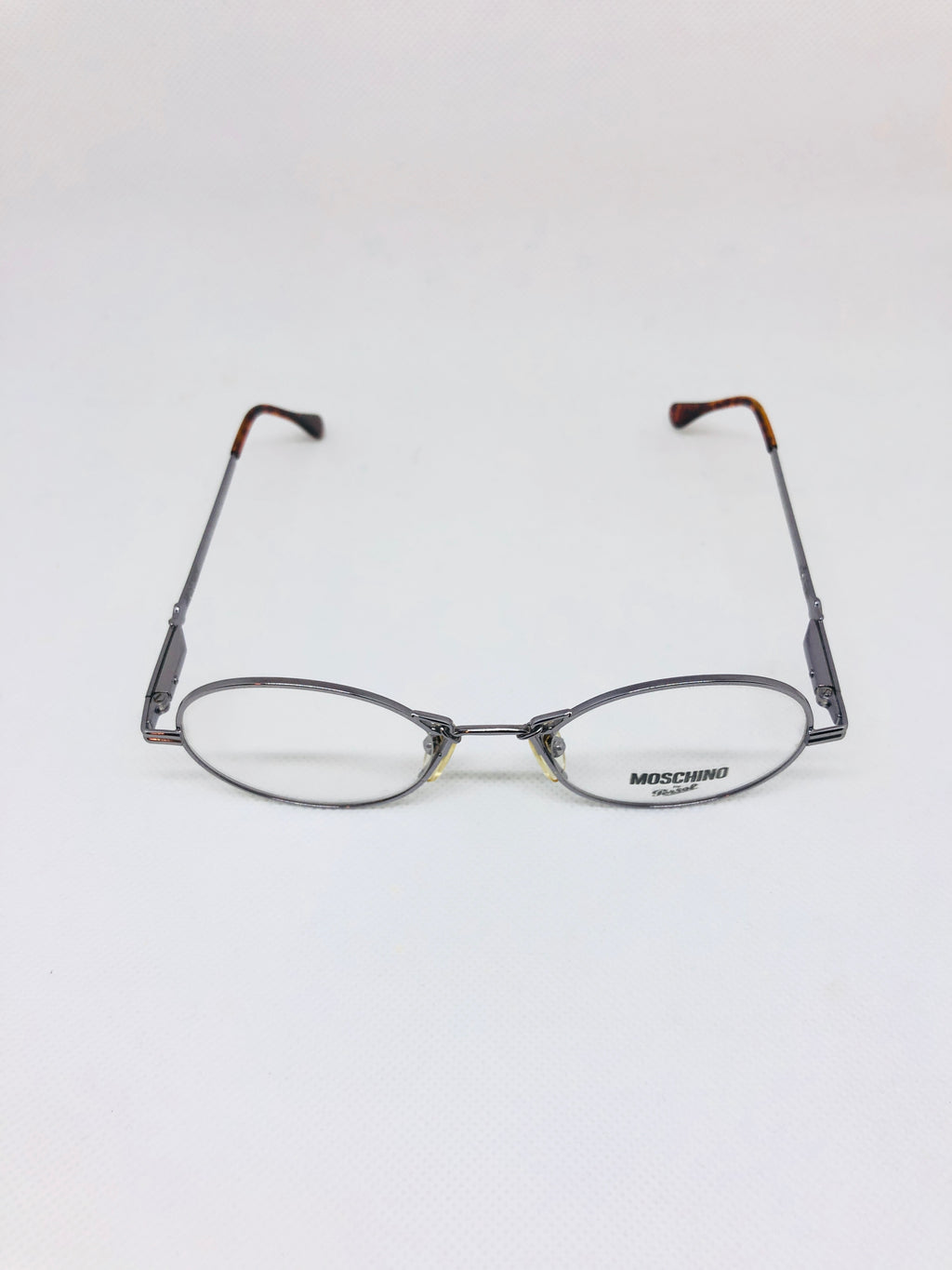MOSCHINO by Persol mm514 48 20 140 gb vintage glasses DEADSTOCK