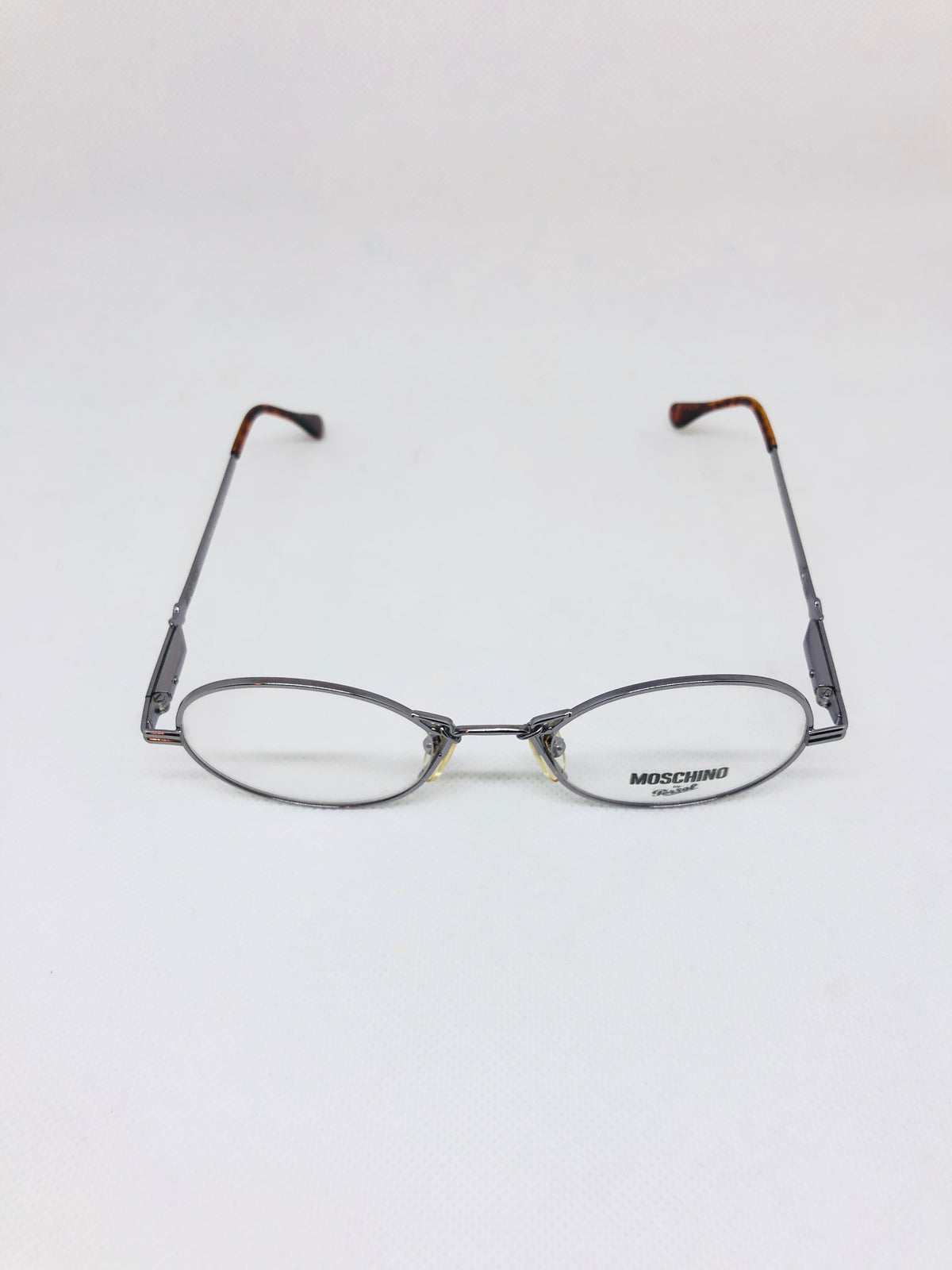 MOSCHINO by Persol mm514 48 20 140 gb vintage glasses DEADSTOCK