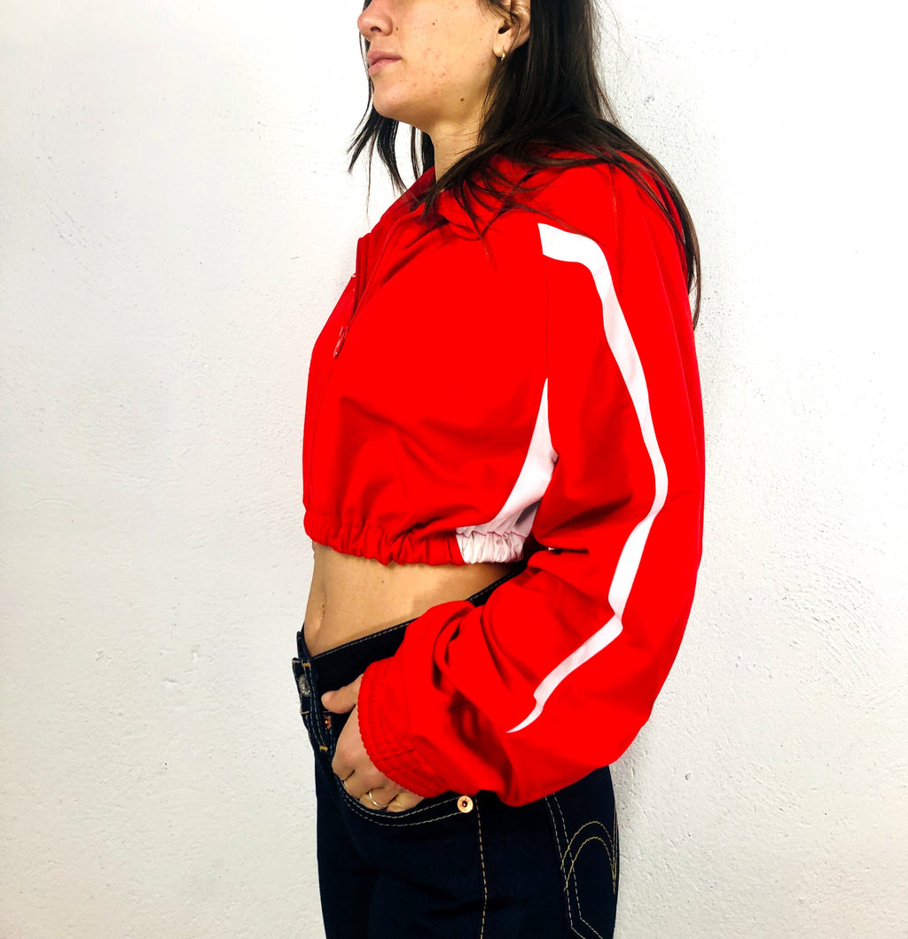CROP PUMA VINTAGE