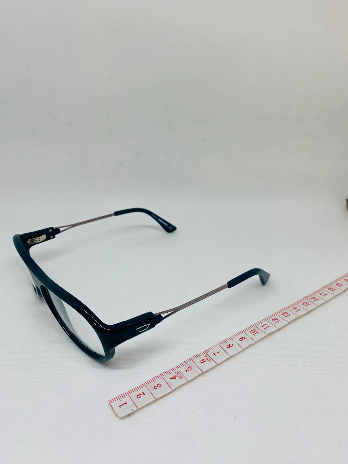 DIESEL 5061 087 58 12 140 vintage glasses DEADSTOCK