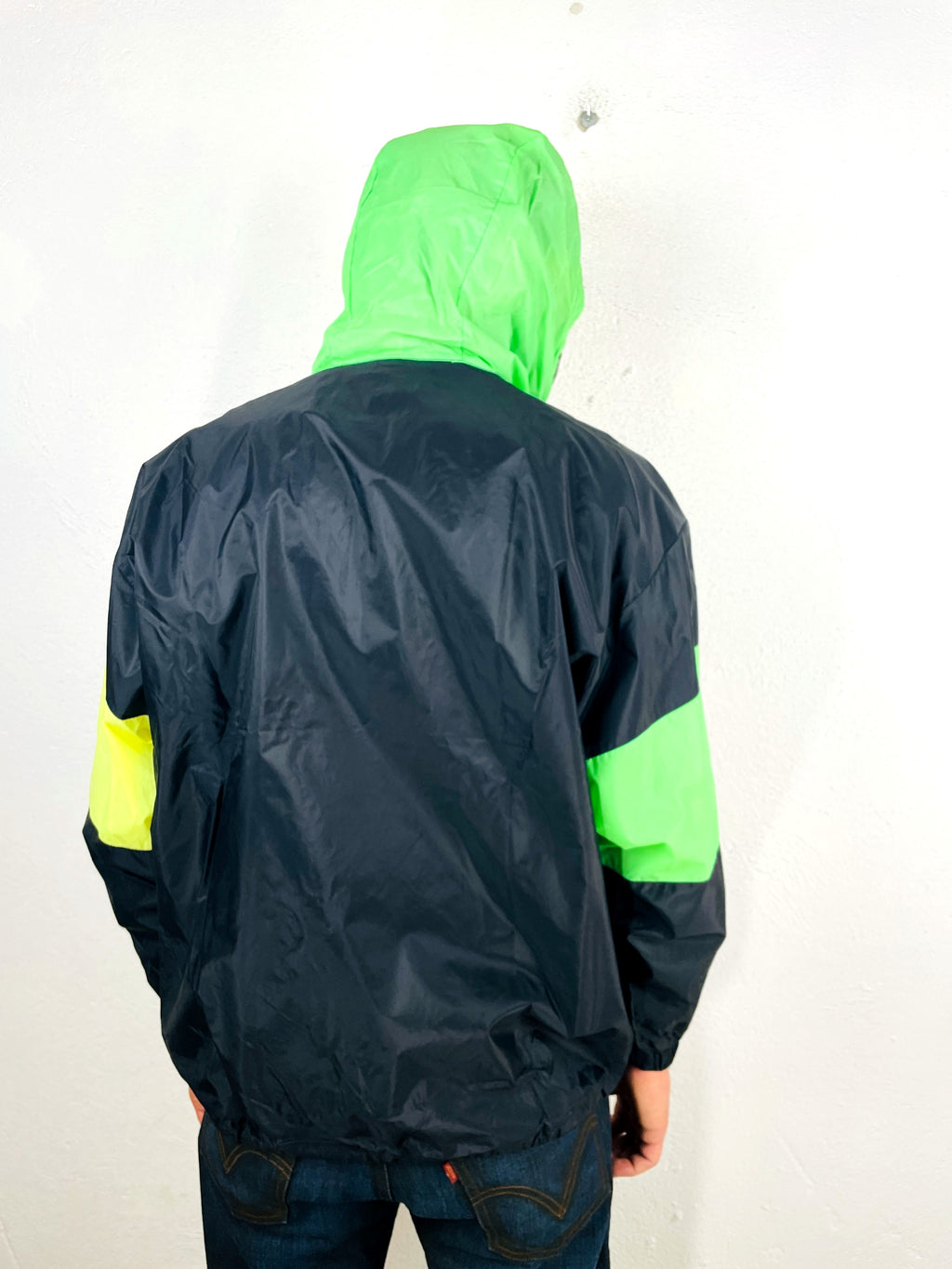 GIACCA K-WAY VINTAGE