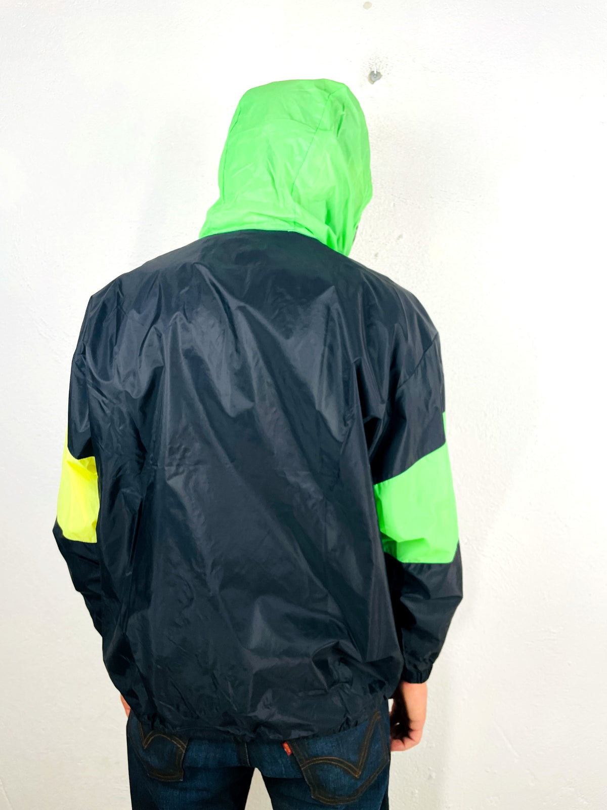 GIACCA K-WAY VINTAGE