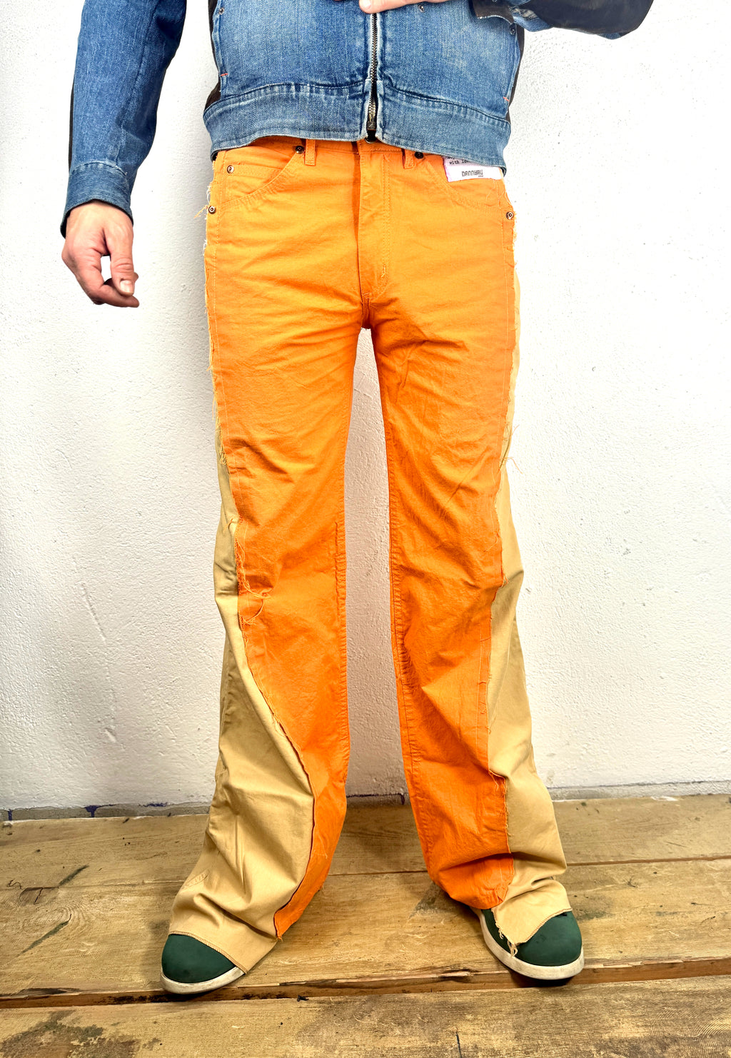 PANTALONI RIFLE DANNYRU TWICE 70s