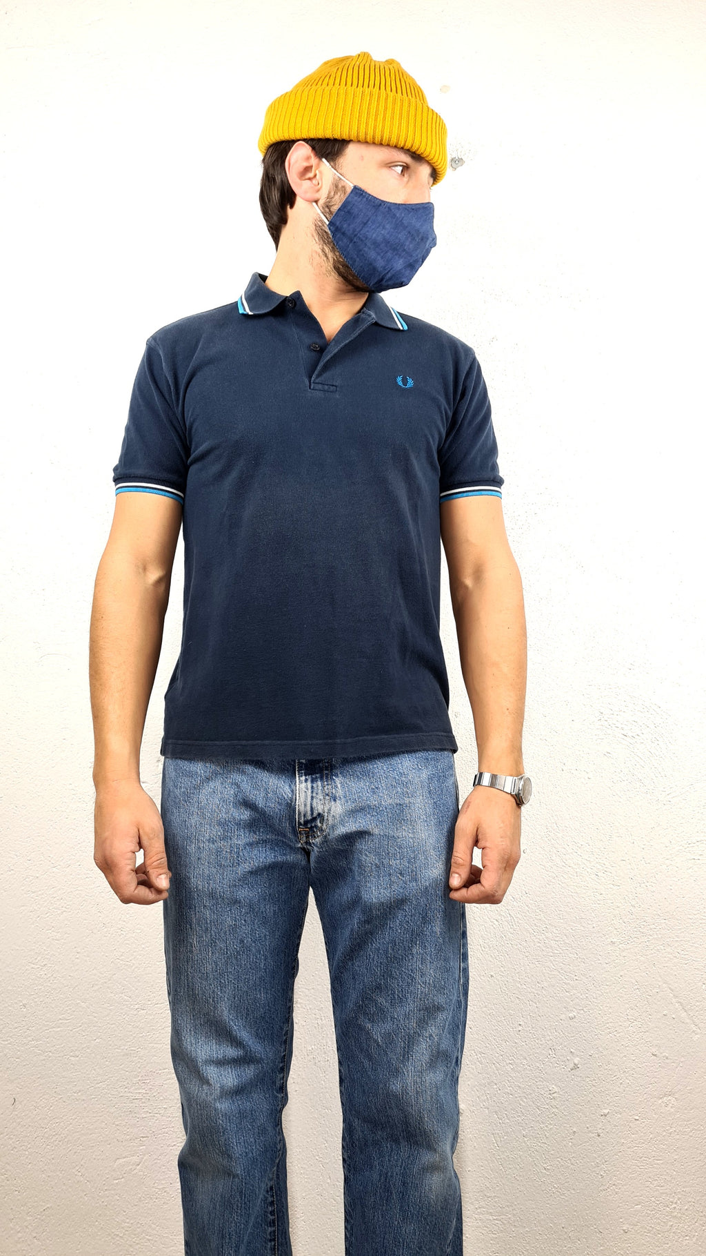 POLO FRED PERRY VINTAGE