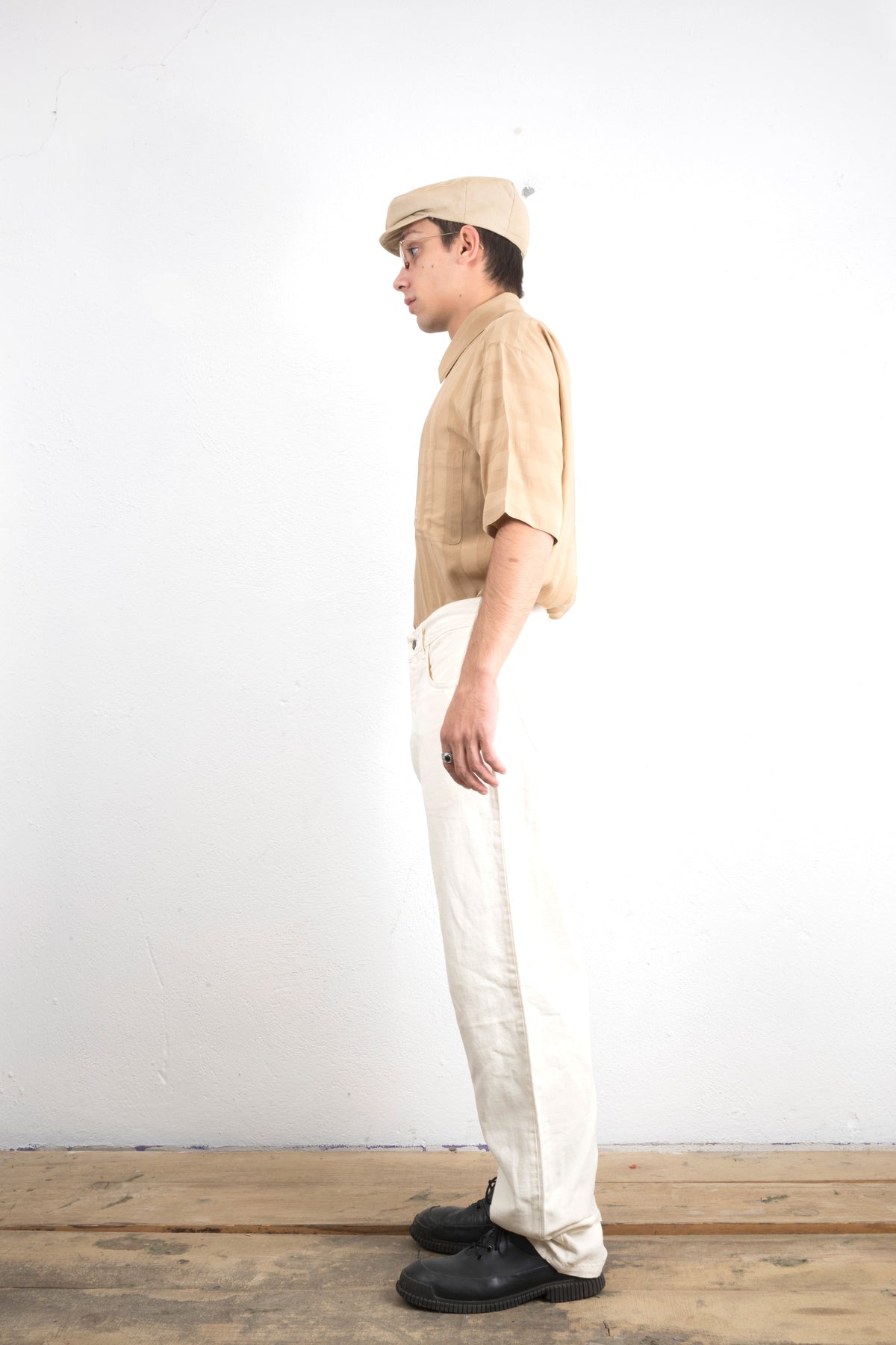 PANTALONE TRUSSARDI VINTAGE