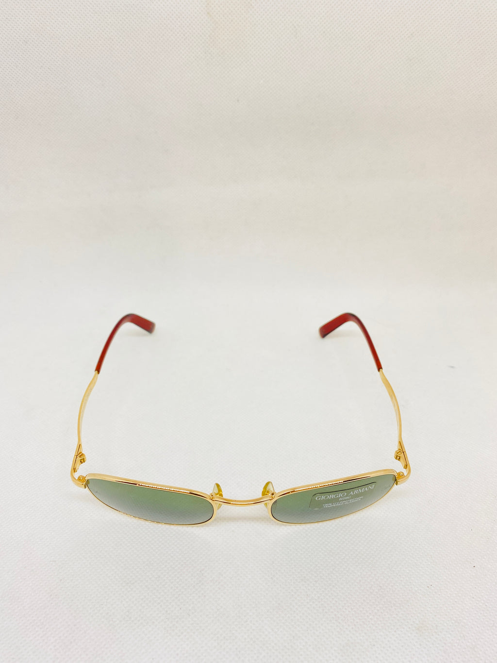 GIORGIO ARMANI 671 743 small 50 20 135vintage sunglasses DEADSTOCK