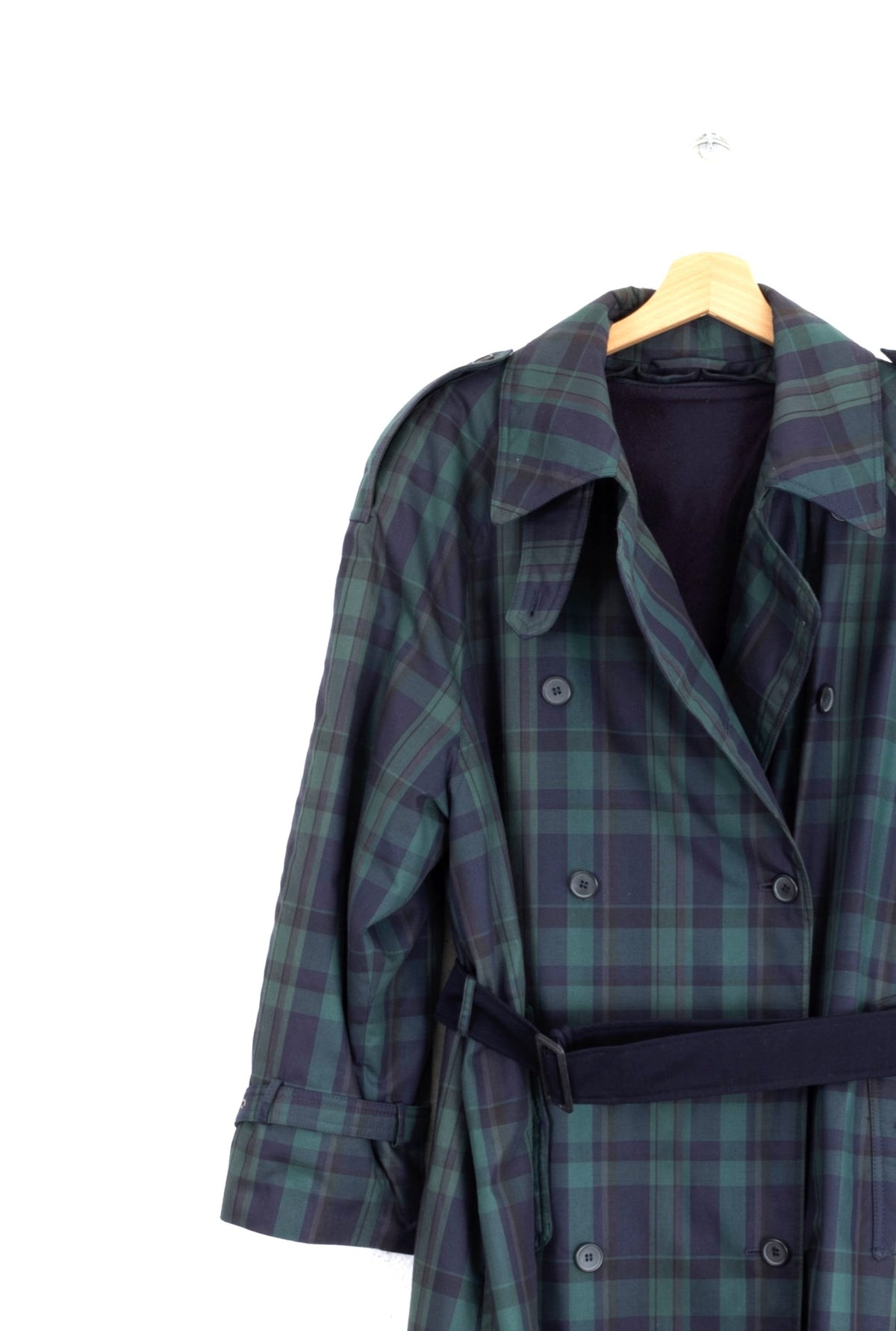 TRENCH CHECK VINTAGE