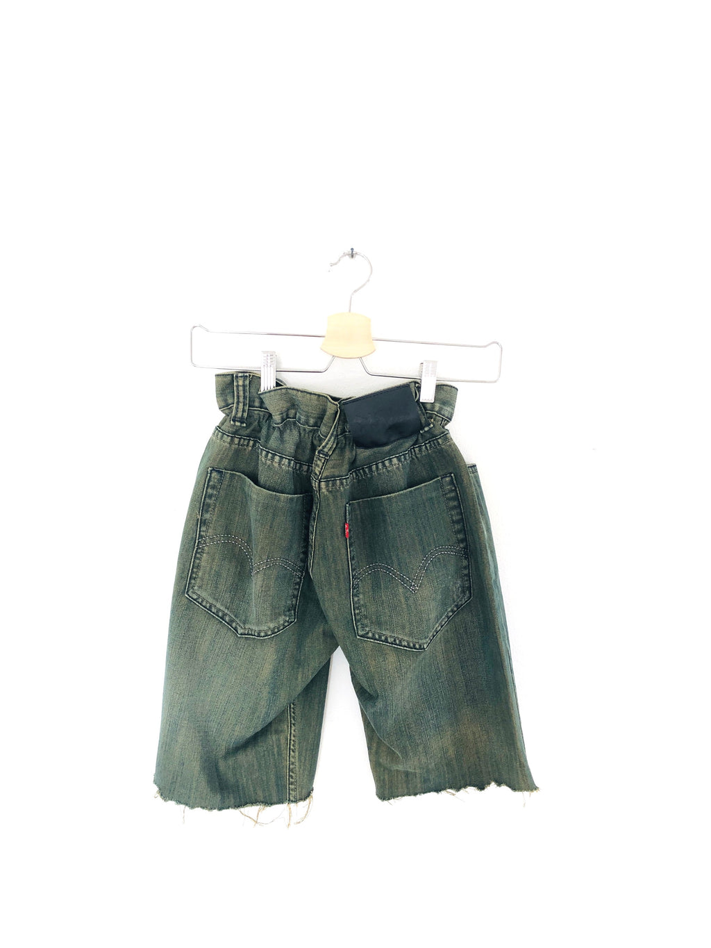 SHORTS A CARAMELLA LEVI'S VINTAGE