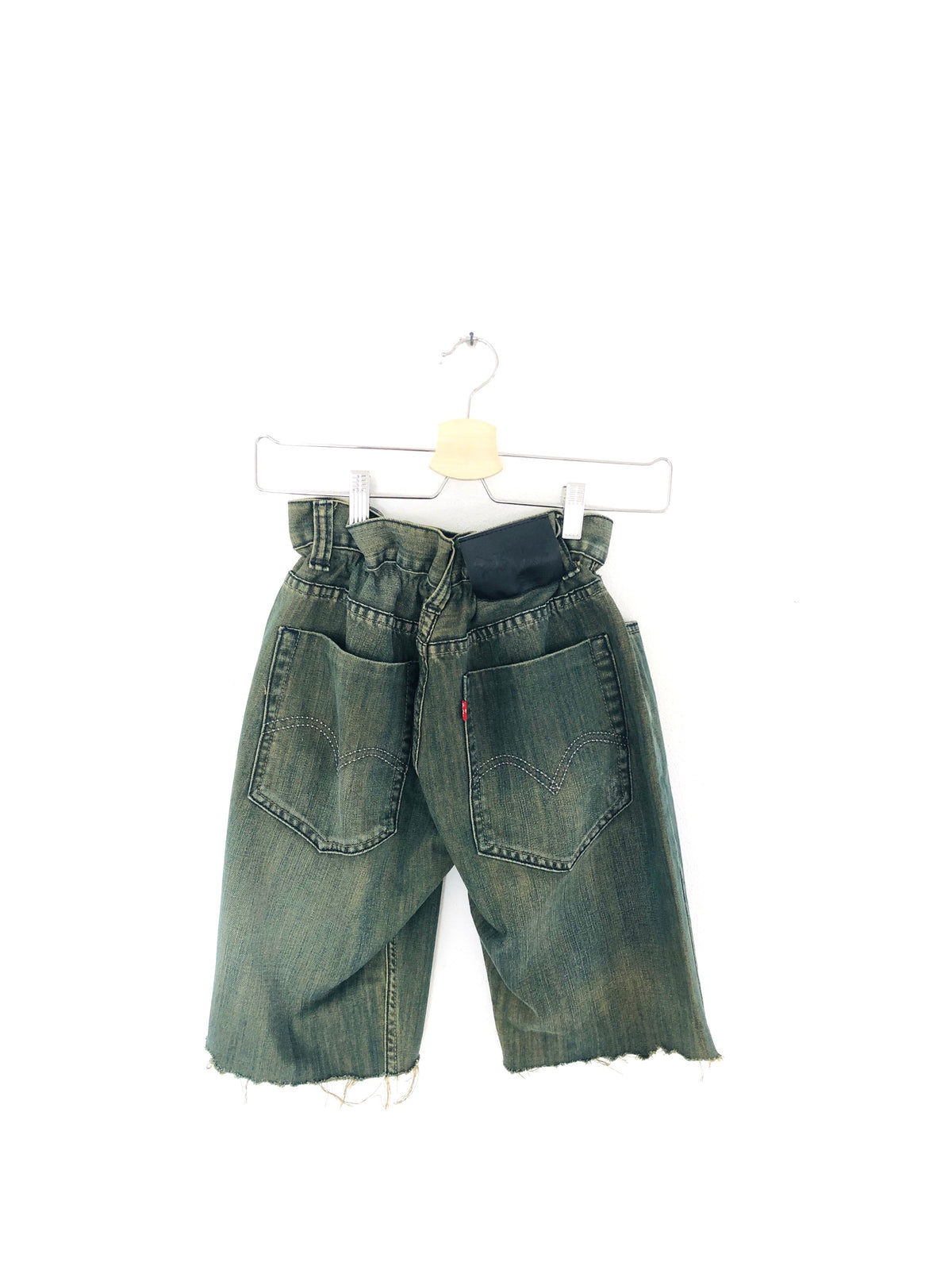 SHORTS A CARAMELLA LEVI'S VINTAGE