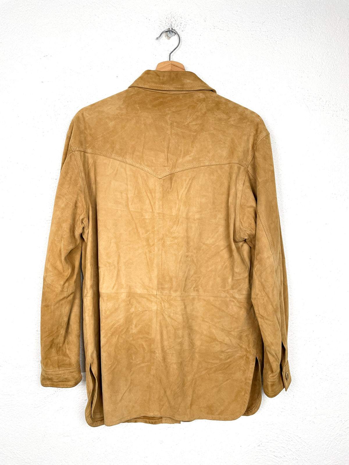 CAMICIA IN RENNA VINTAGE