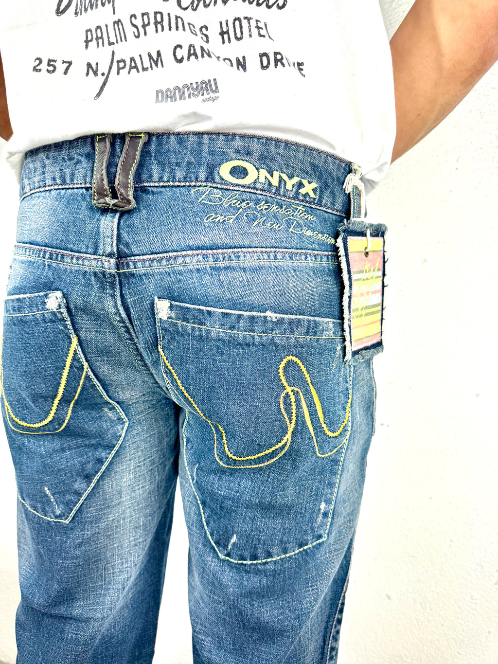 JEANS ONYX VINTAGE