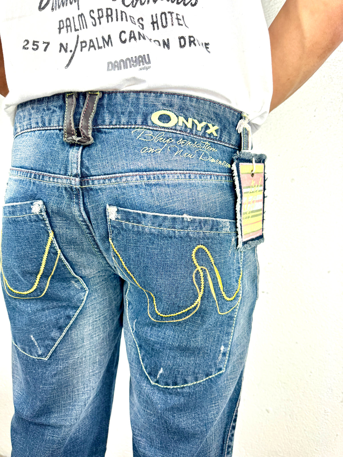 JEANS ONYX VINTAGE