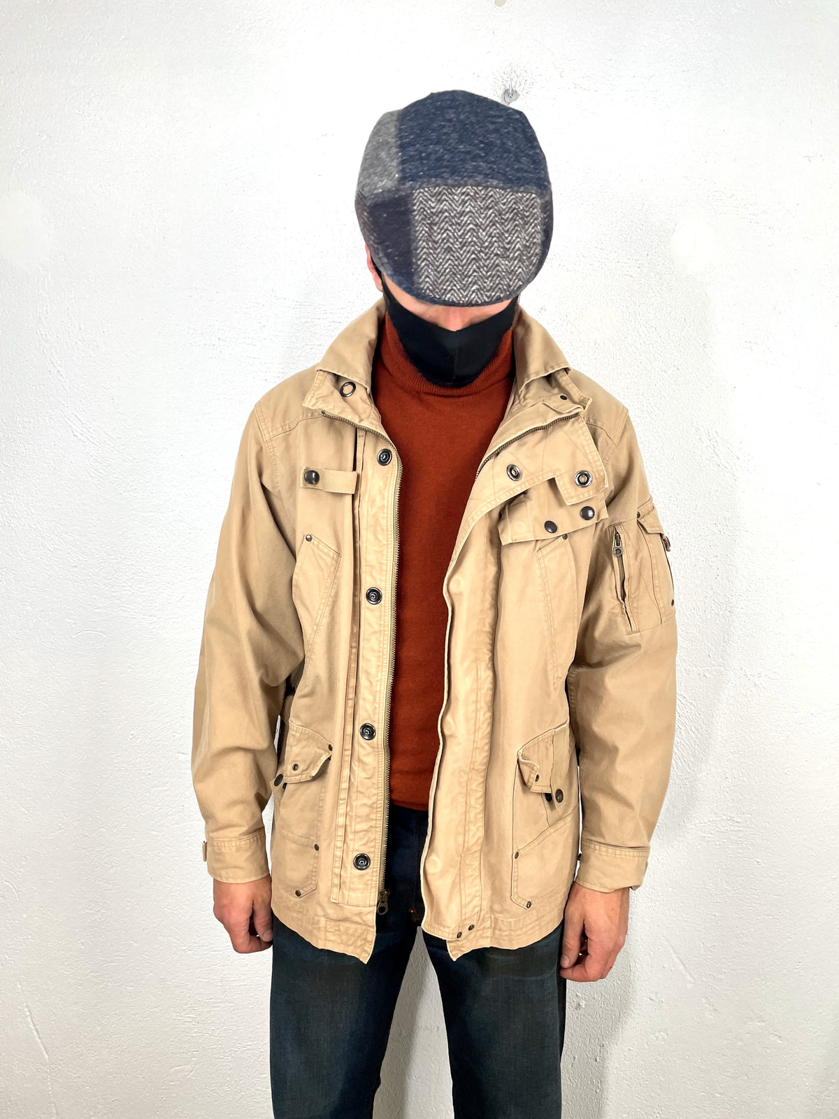 GIACCA POLO RALPH LAUREN VINTAGE