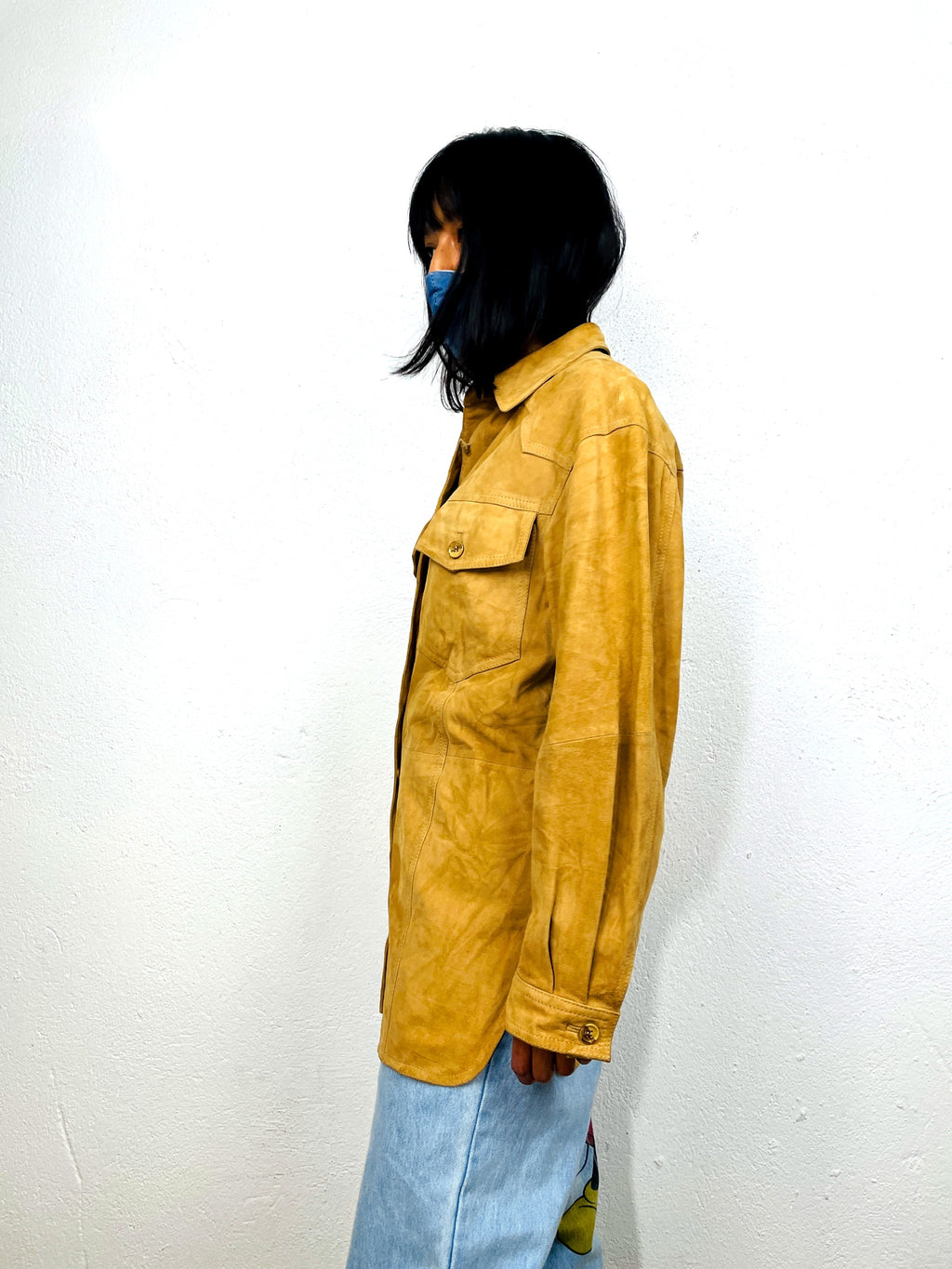 CAMICIA IN RENNA VINTAGE