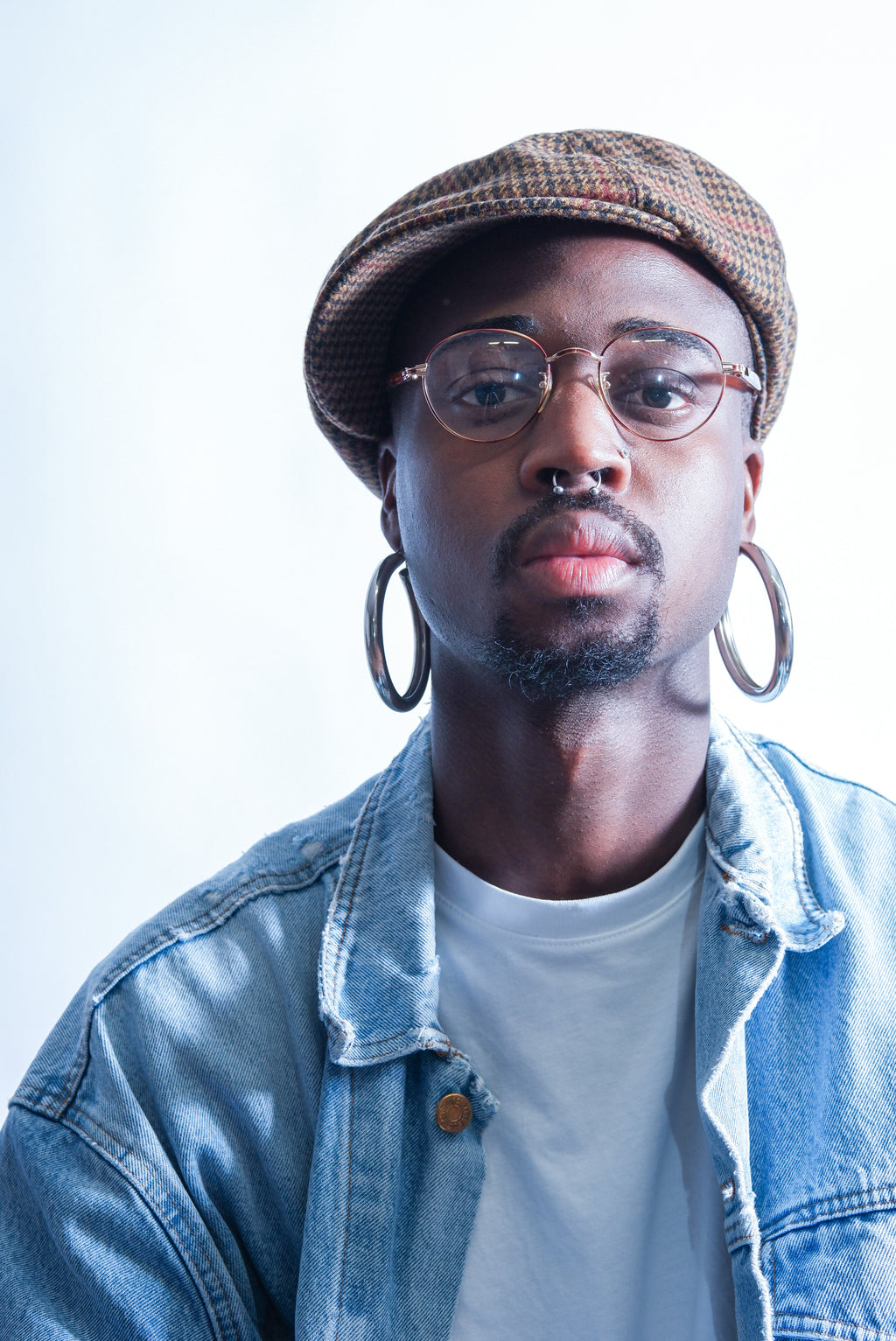 ROLLING 653 50 20 321 vintage glasses DEADSTOCK