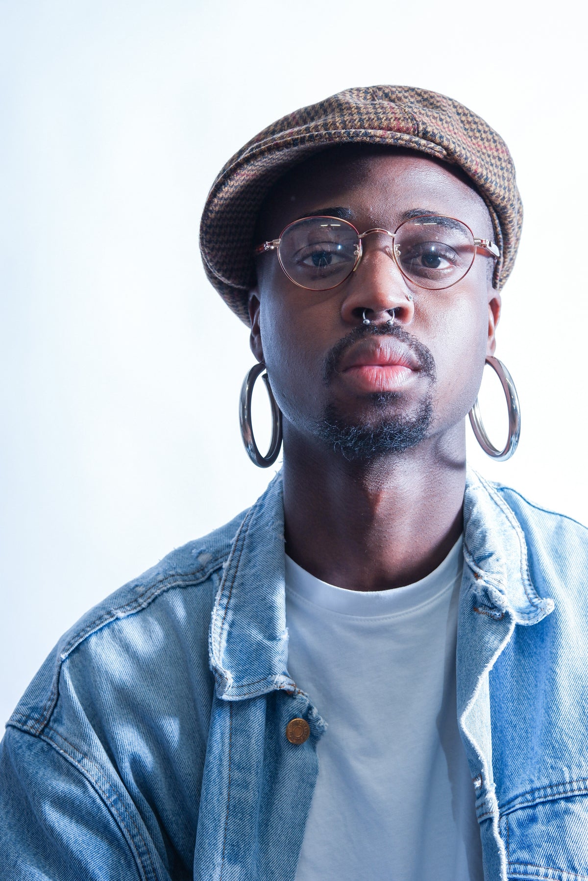 ROLLING 653 50 20 321 vintage glasses DEADSTOCK