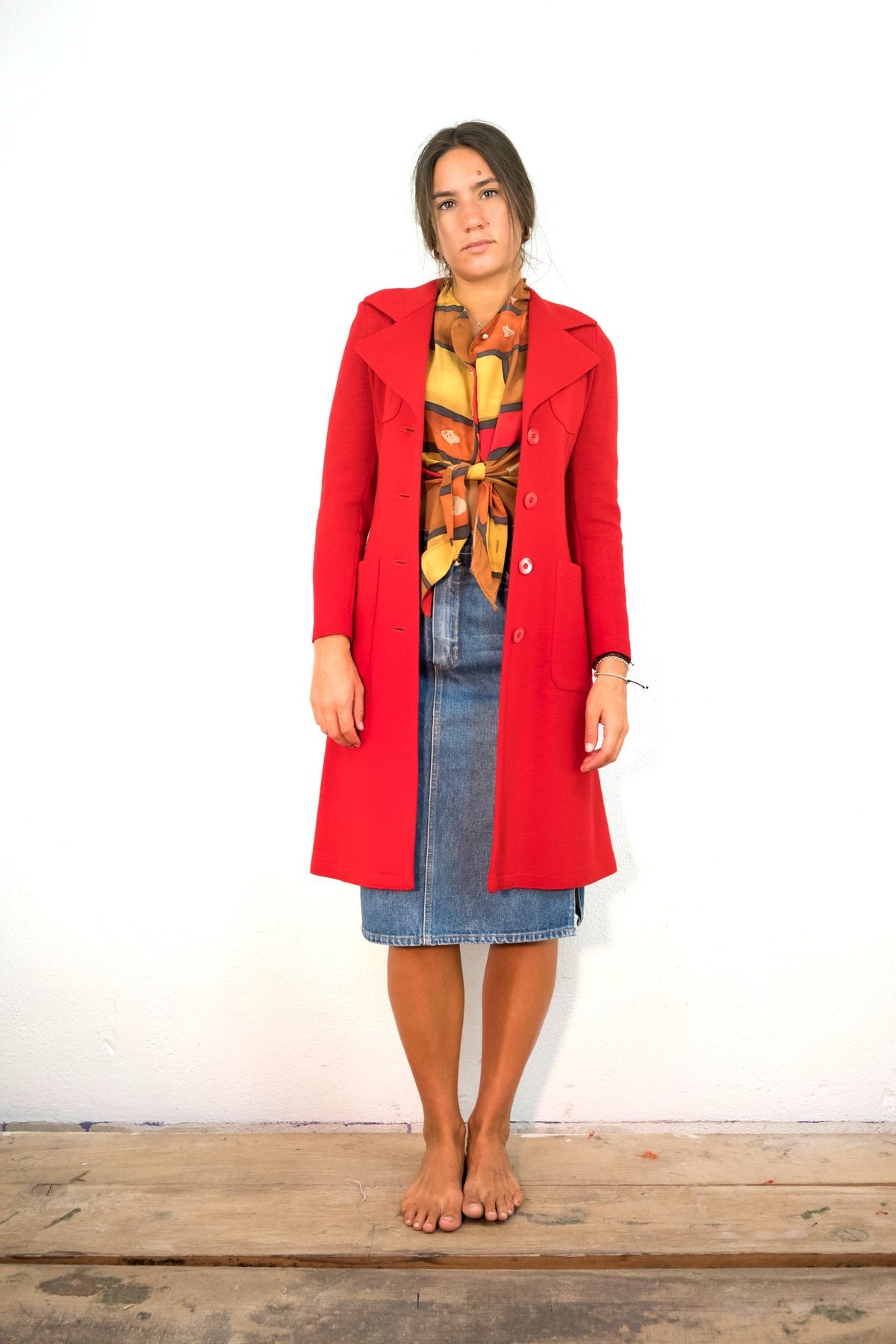 CAPPOTTO VINTAGE