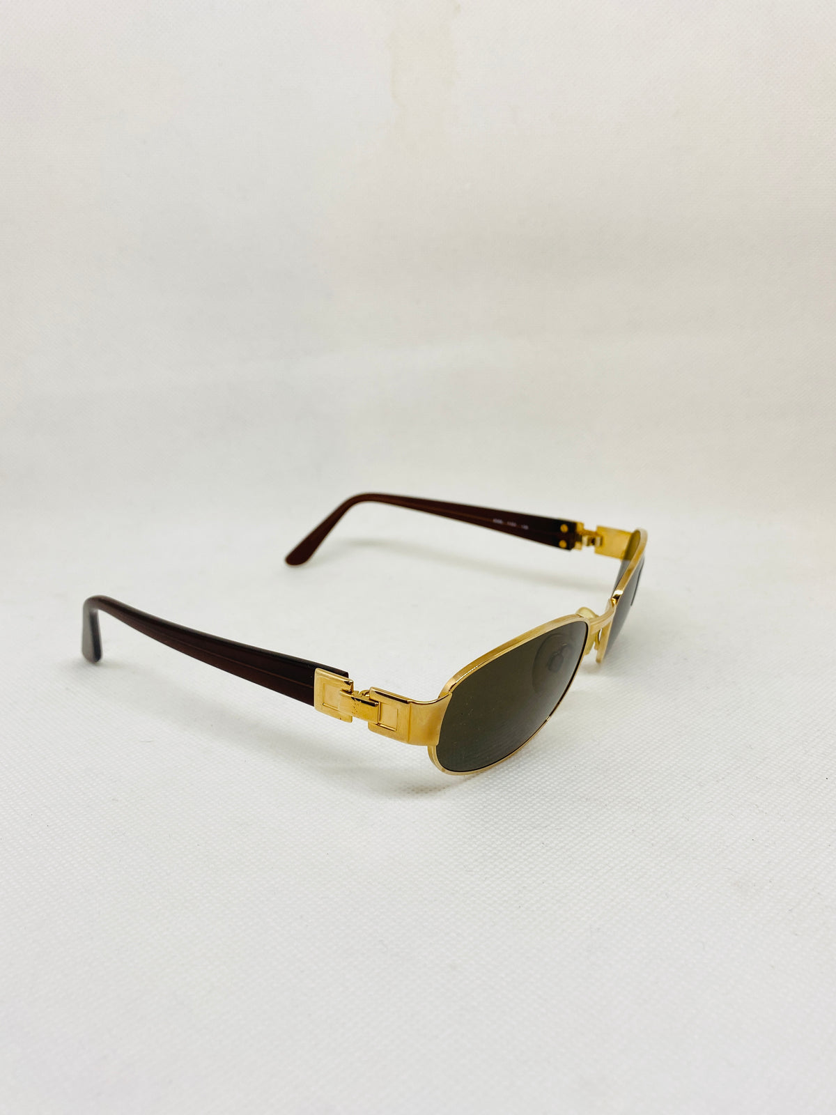 YVES SAINT LAURENT 6066 y101 130  vintage sunglasses deadstock