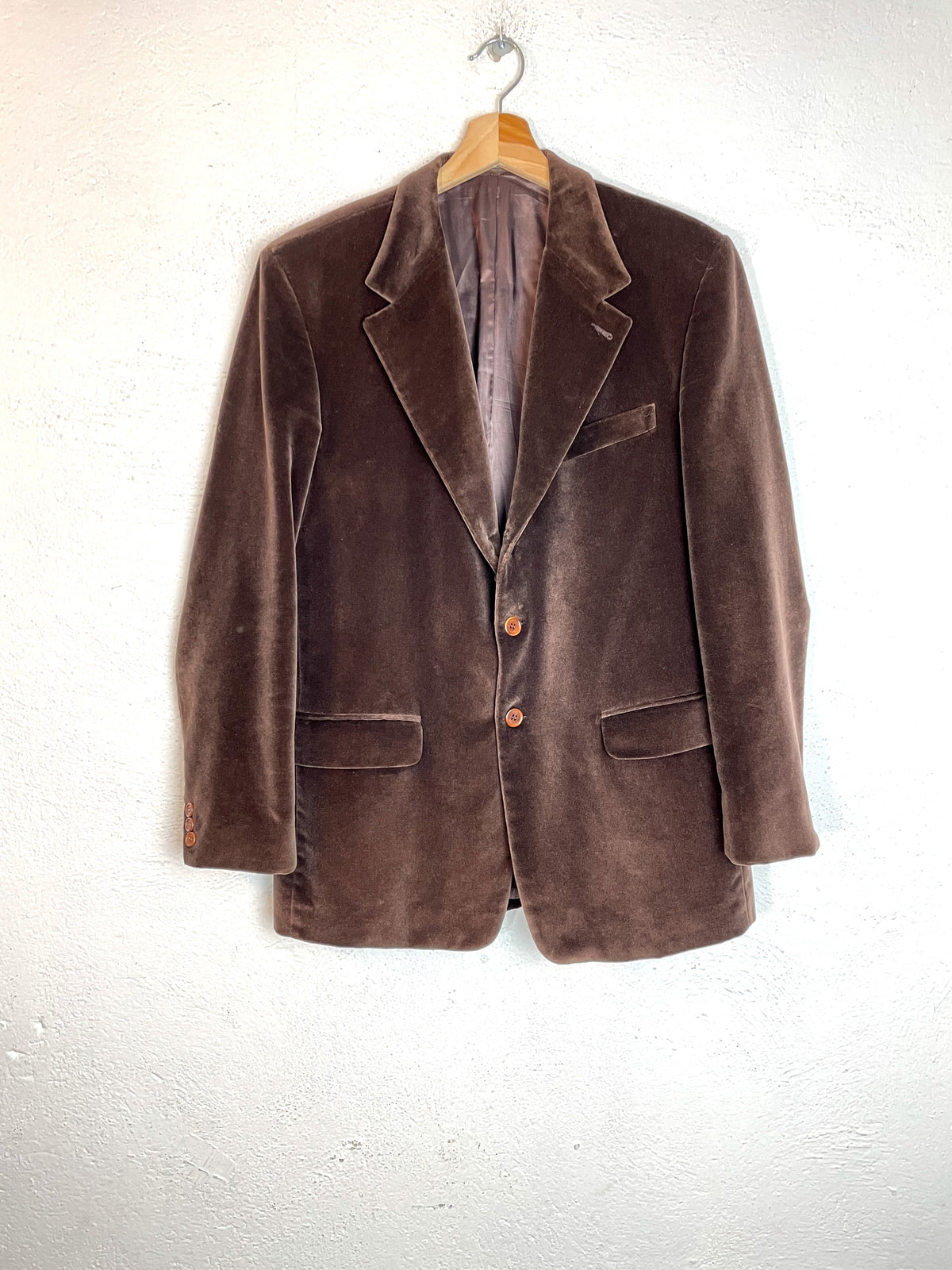 GIACCA TAGLIO UOMO VINTAGE